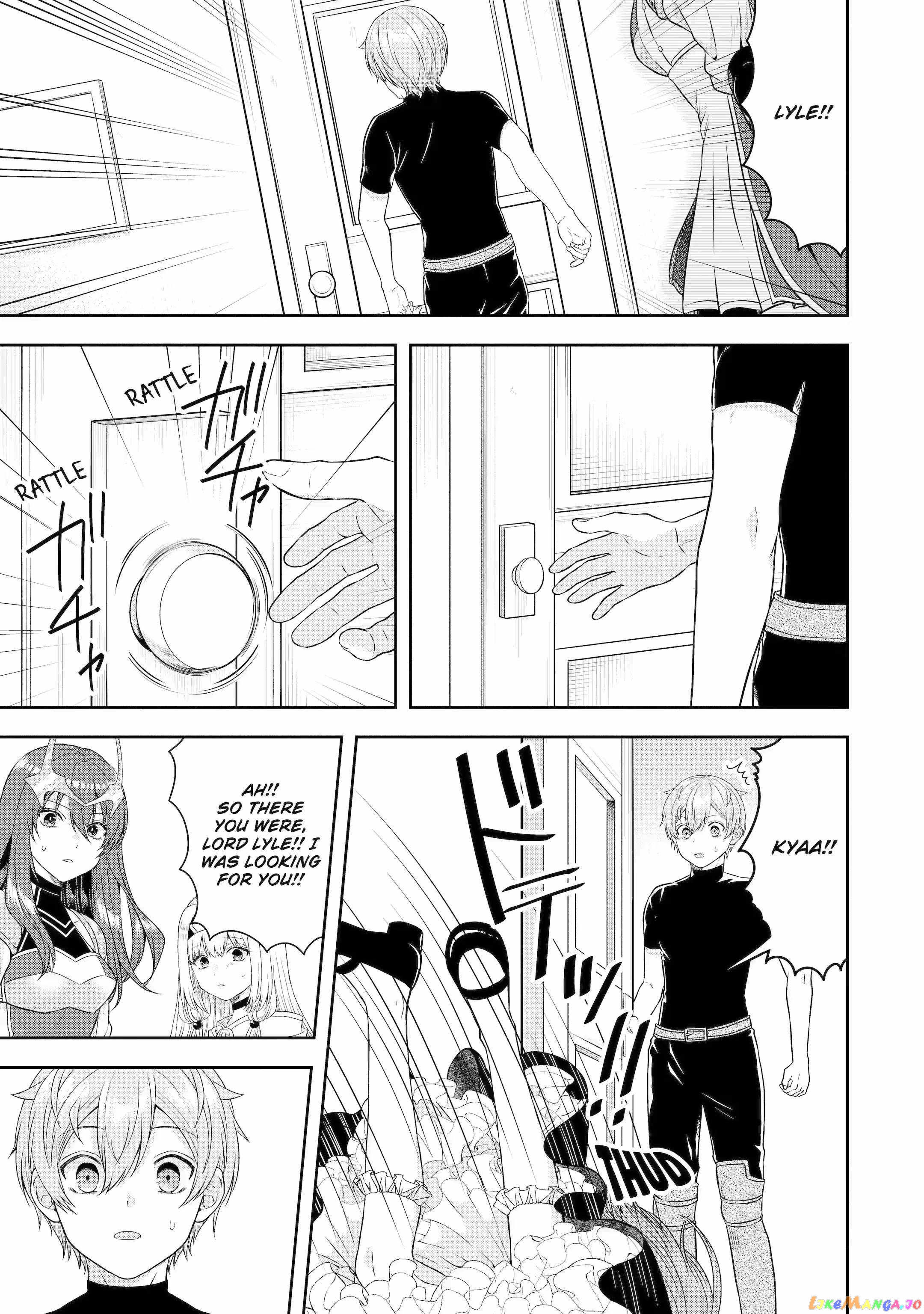 Reborn as a Feudal Lord Gathering a Talented Elite So This Land Can Thrive by Employing My Past Life Experiences as an Overworked White-Collar Worker chapter 23.3 - page 2