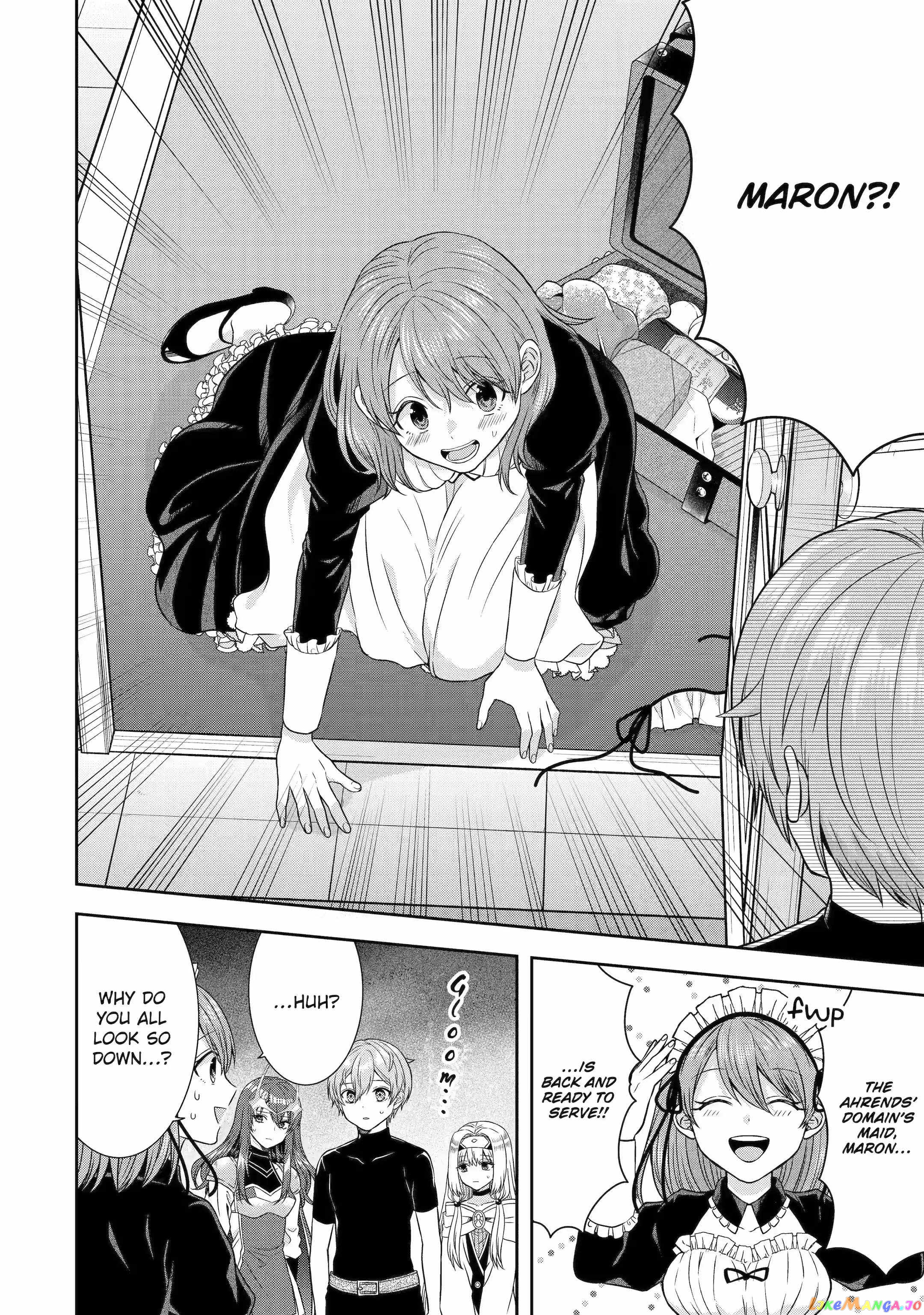 Reborn as a Feudal Lord Gathering a Talented Elite So This Land Can Thrive by Employing My Past Life Experiences as an Overworked White-Collar Worker chapter 23.3 - page 3