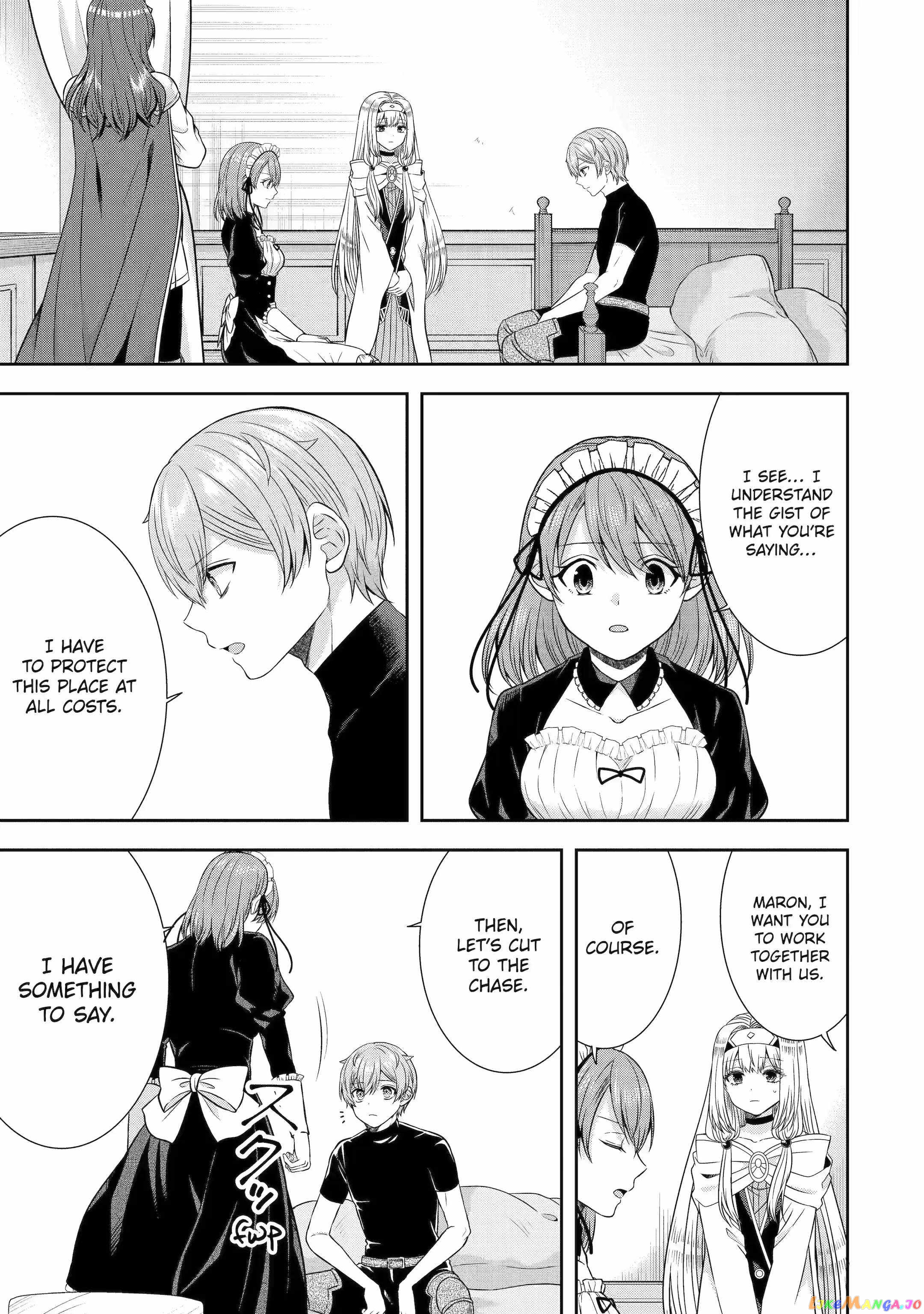 Reborn as a Feudal Lord Gathering a Talented Elite So This Land Can Thrive by Employing My Past Life Experiences as an Overworked White-Collar Worker chapter 23.3 - page 4