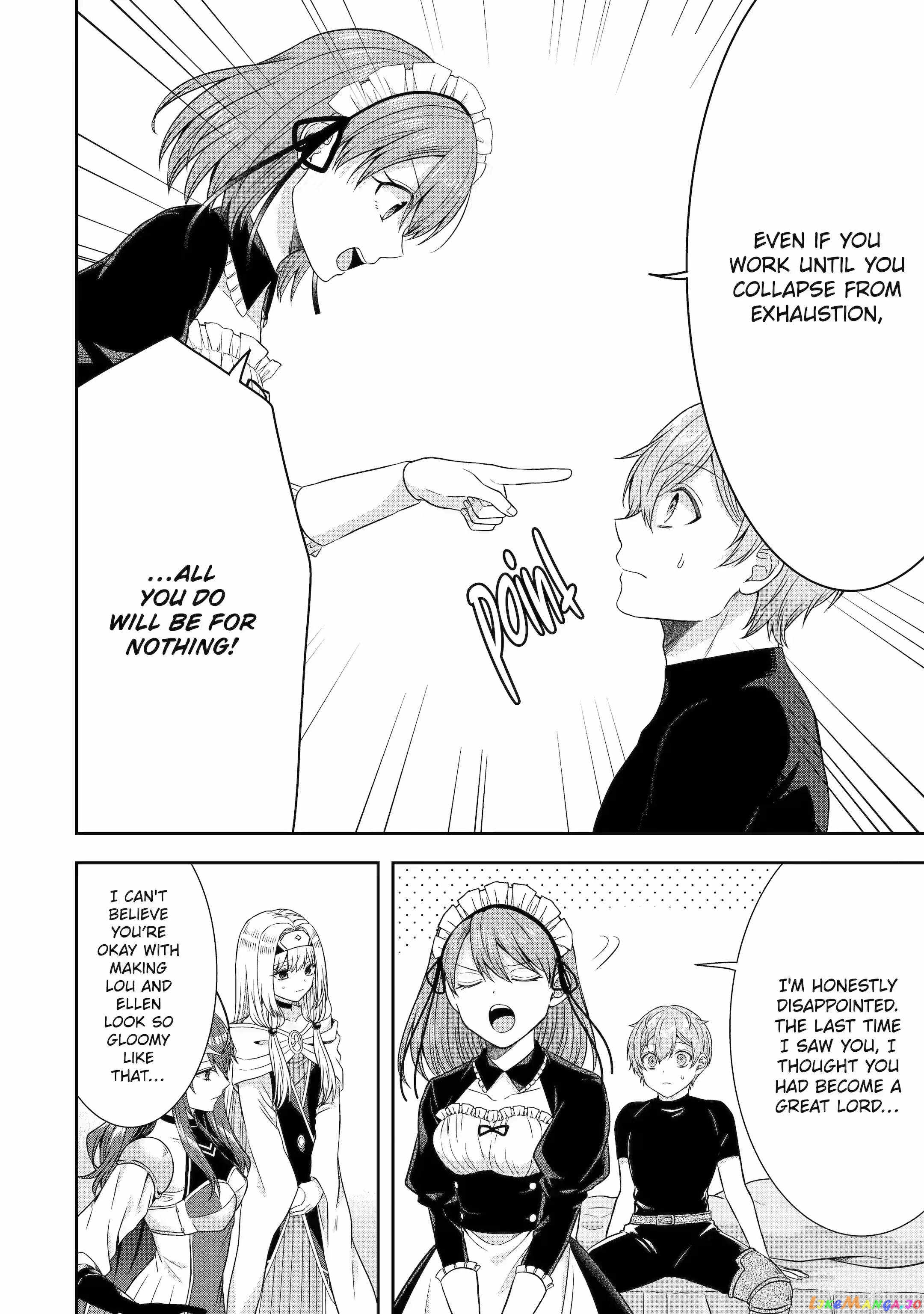 Reborn as a Feudal Lord Gathering a Talented Elite So This Land Can Thrive by Employing My Past Life Experiences as an Overworked White-Collar Worker chapter 23.3 - page 5