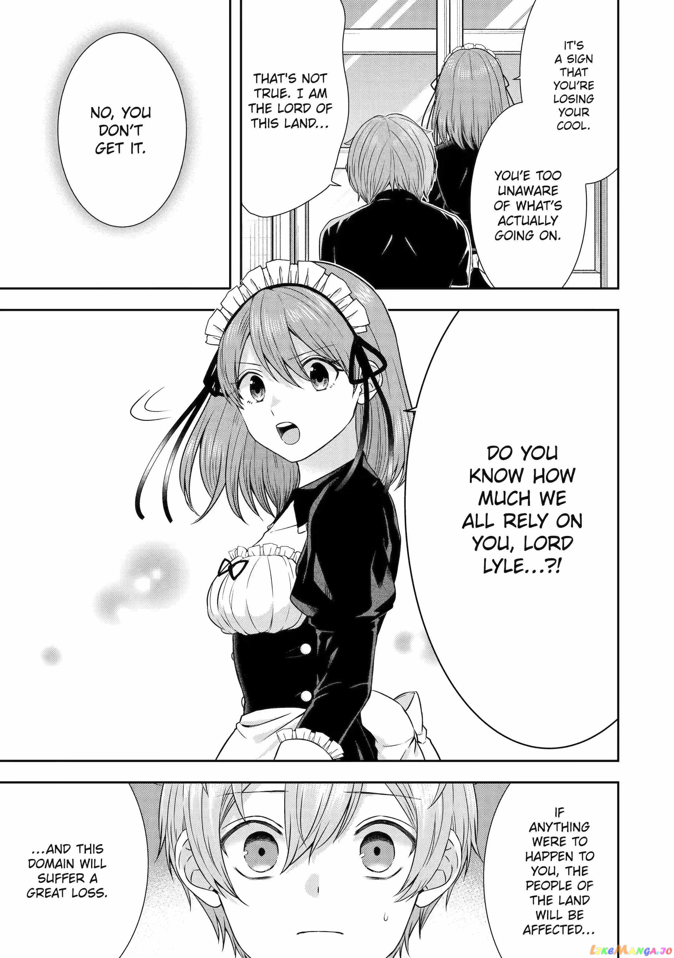 Reborn as a Feudal Lord Gathering a Talented Elite So This Land Can Thrive by Employing My Past Life Experiences as an Overworked White-Collar Worker chapter 23.3 - page 6