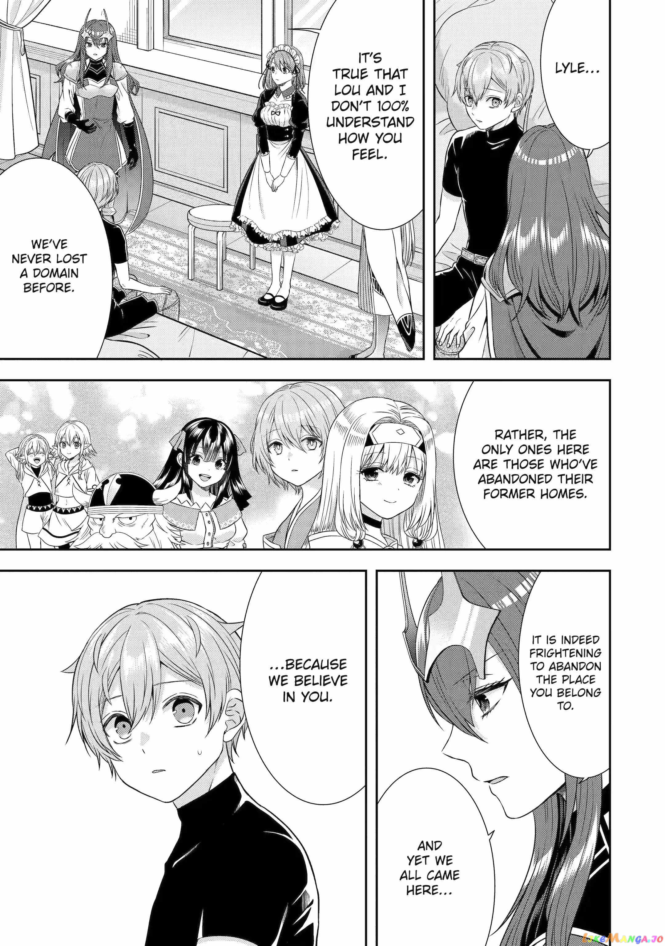 Reborn as a Feudal Lord Gathering a Talented Elite So This Land Can Thrive by Employing My Past Life Experiences as an Overworked White-Collar Worker chapter 23.3 - page 8