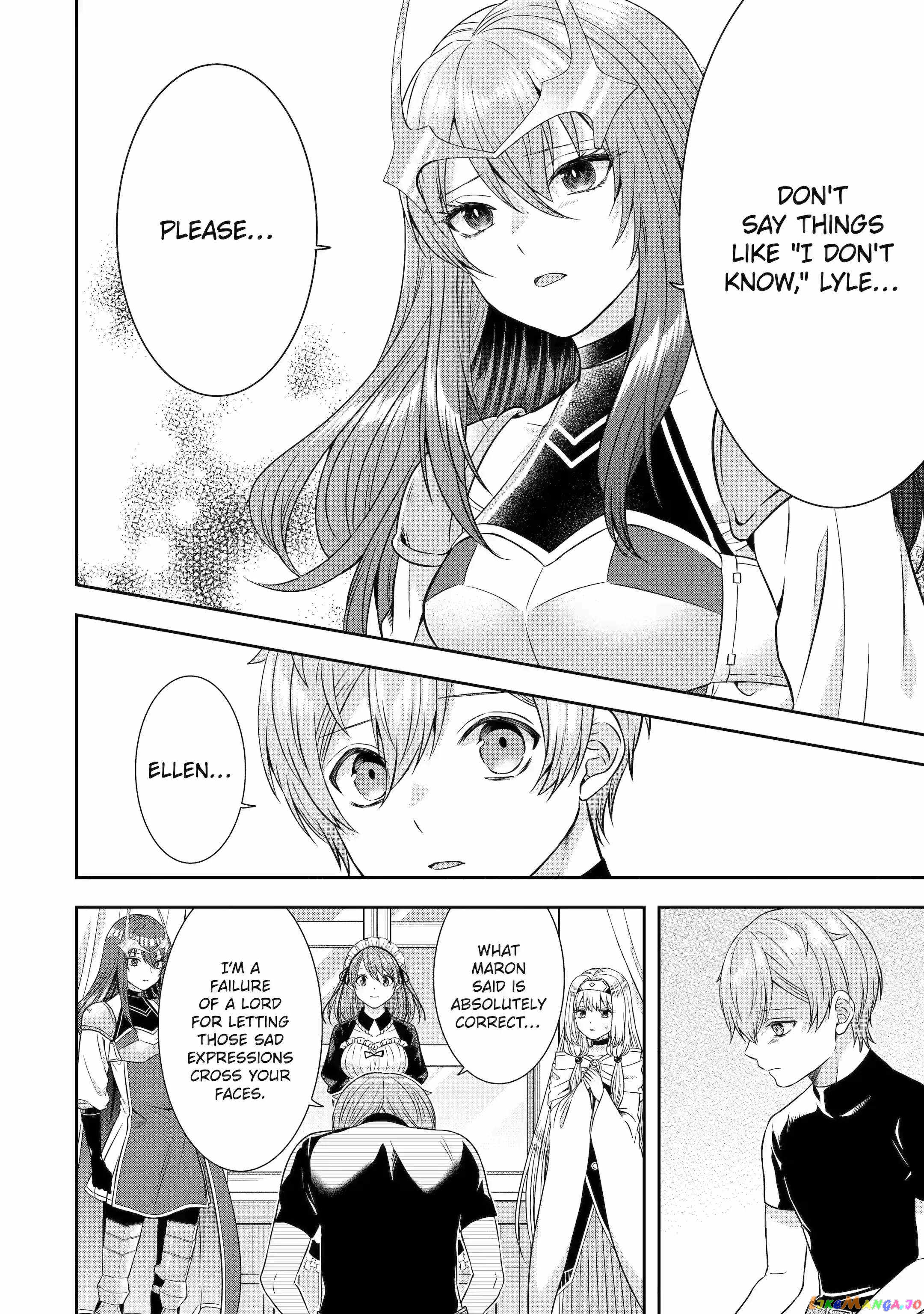 Reborn as a Feudal Lord Gathering a Talented Elite So This Land Can Thrive by Employing My Past Life Experiences as an Overworked White-Collar Worker chapter 23.3 - page 9