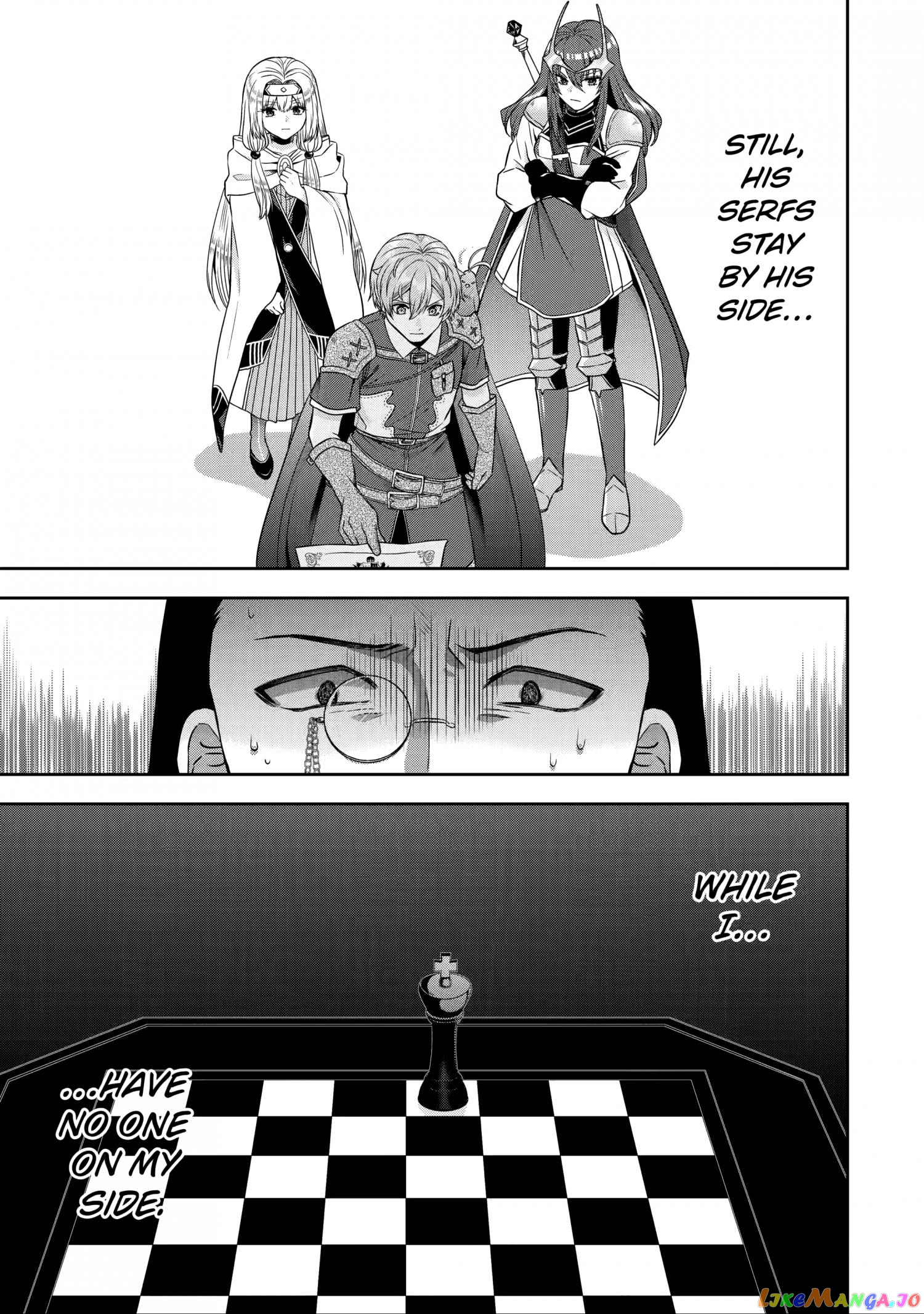Reborn as a Feudal Lord Gathering a Talented Elite So This Land Can Thrive by Employing My Past Life Experiences as an Overworked White-Collar Worker chapter 16 - page 28