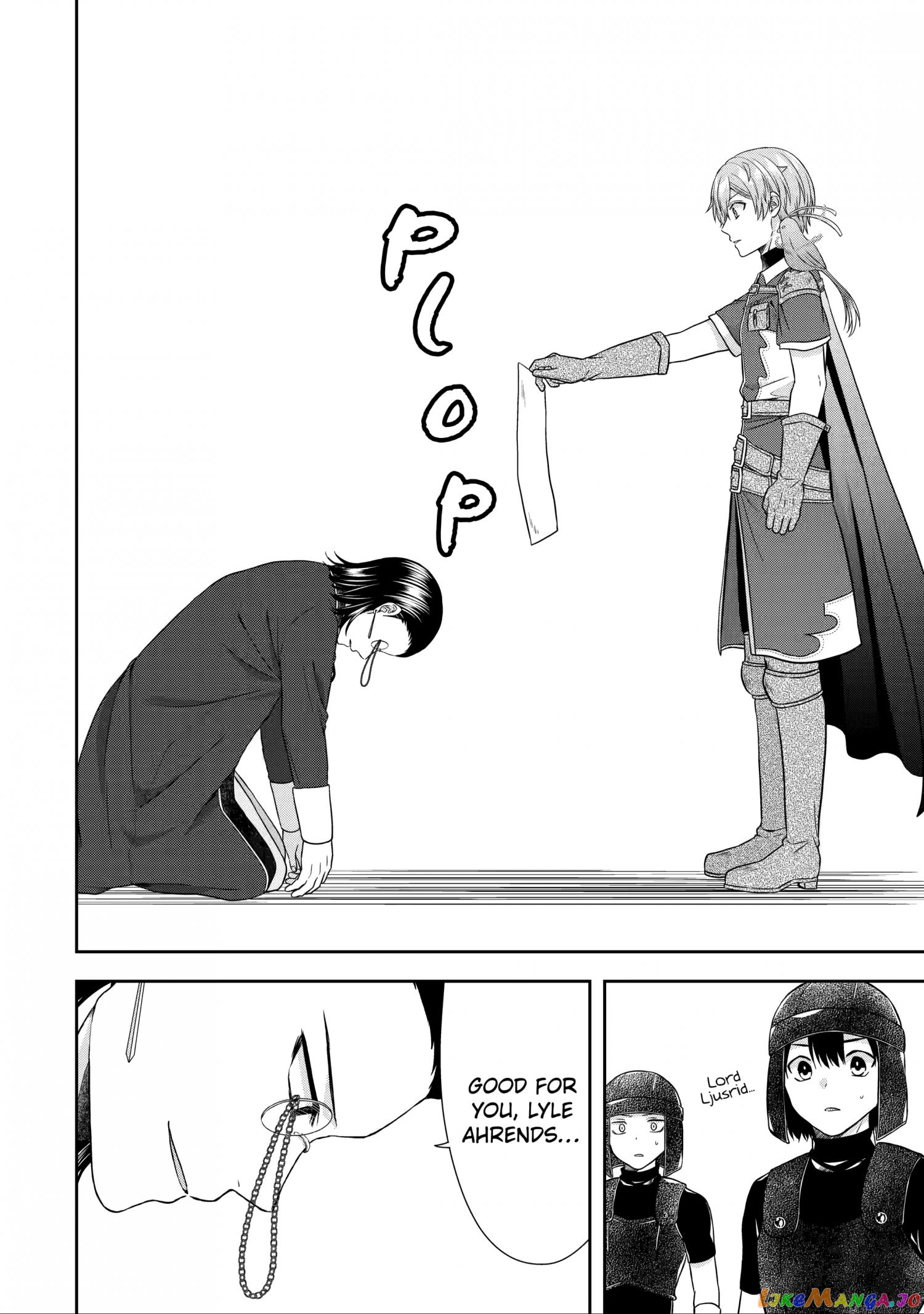 Reborn as a Feudal Lord Gathering a Talented Elite So This Land Can Thrive by Employing My Past Life Experiences as an Overworked White-Collar Worker chapter 16 - page 29