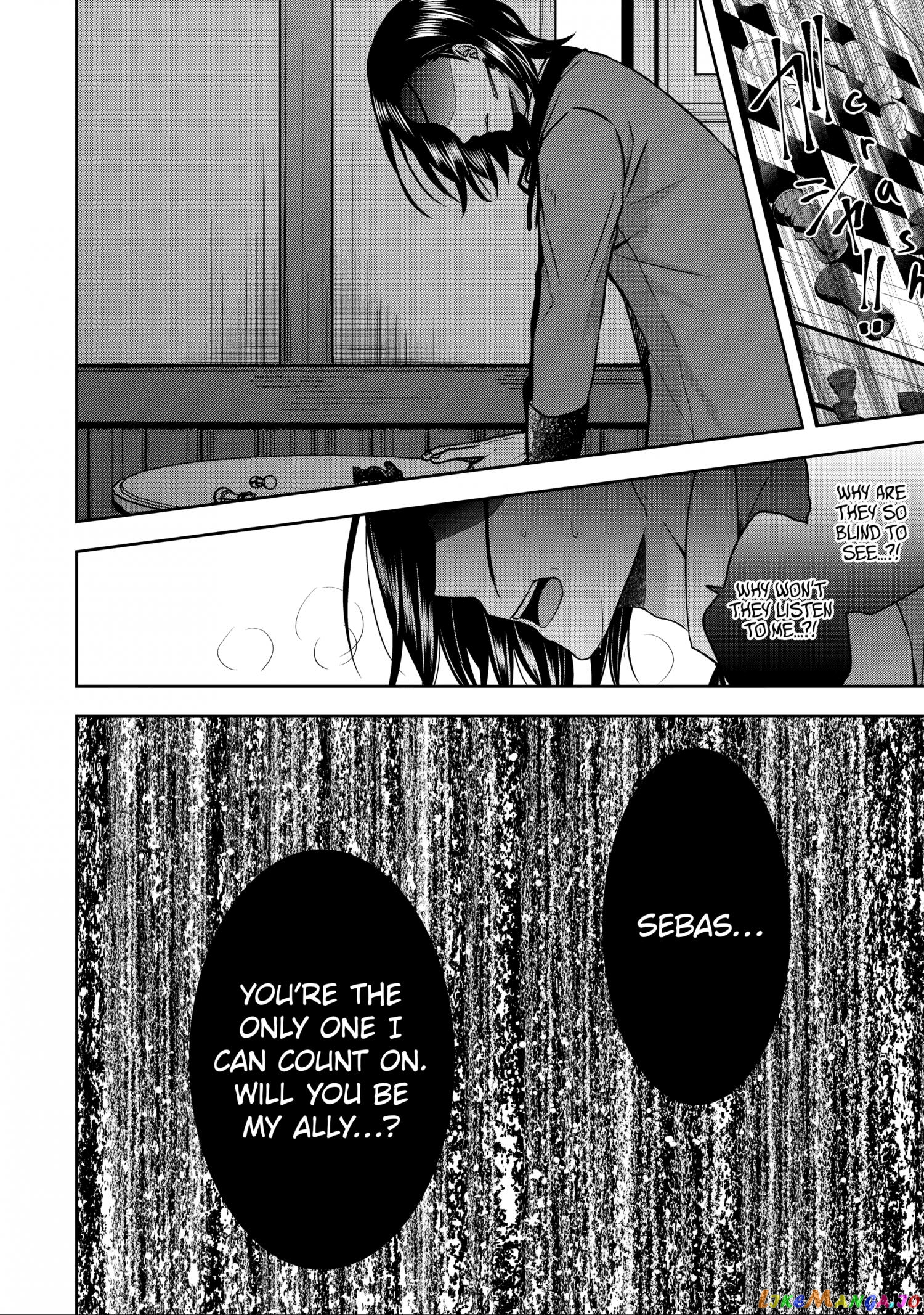 Reborn as a Feudal Lord Gathering a Talented Elite So This Land Can Thrive by Employing My Past Life Experiences as an Overworked White-Collar Worker chapter 16 - page 35