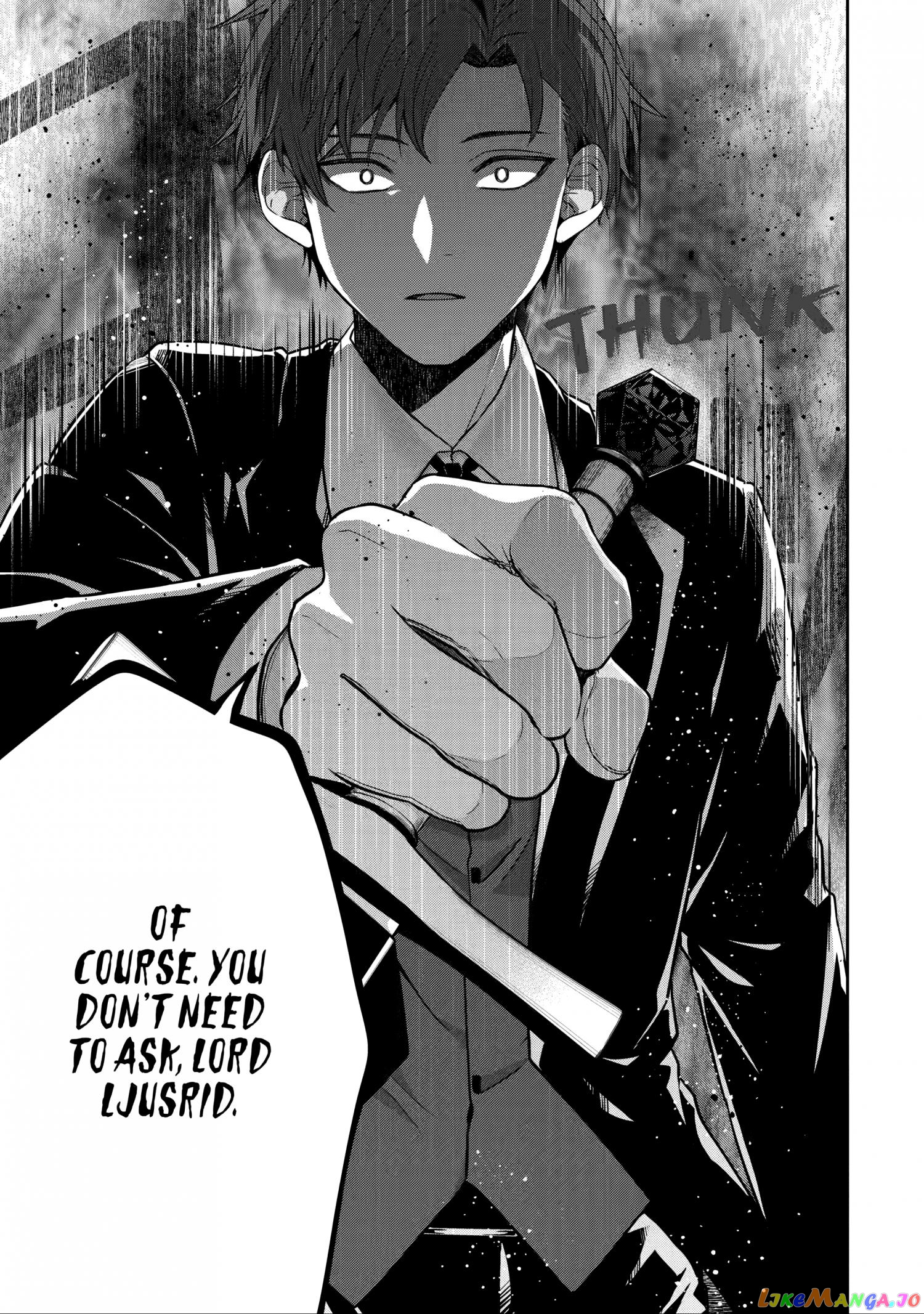 Reborn as a Feudal Lord Gathering a Talented Elite So This Land Can Thrive by Employing My Past Life Experiences as an Overworked White-Collar Worker chapter 16 - page 36