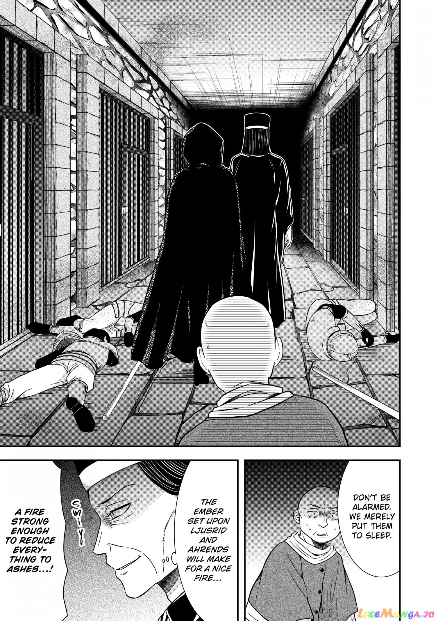 Reborn as a Feudal Lord Gathering a Talented Elite So This Land Can Thrive by Employing My Past Life Experiences as an Overworked White-Collar Worker chapter 16 - page 6