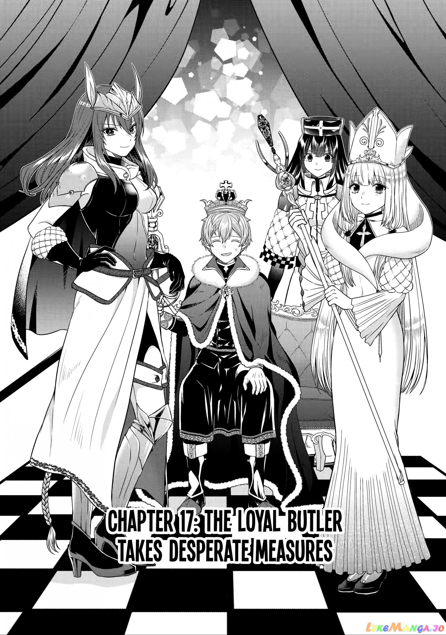 Reborn as a Feudal Lord Gathering a Talented Elite So This Land Can Thrive by Employing My Past Life Experiences as an Overworked White-Collar Worker chapter 17 - page 2