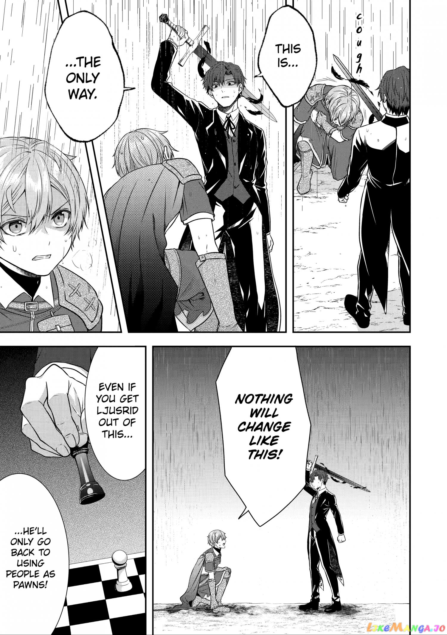 Reborn as a Feudal Lord Gathering a Talented Elite So This Land Can Thrive by Employing My Past Life Experiences as an Overworked White-Collar Worker chapter 17 - page 32