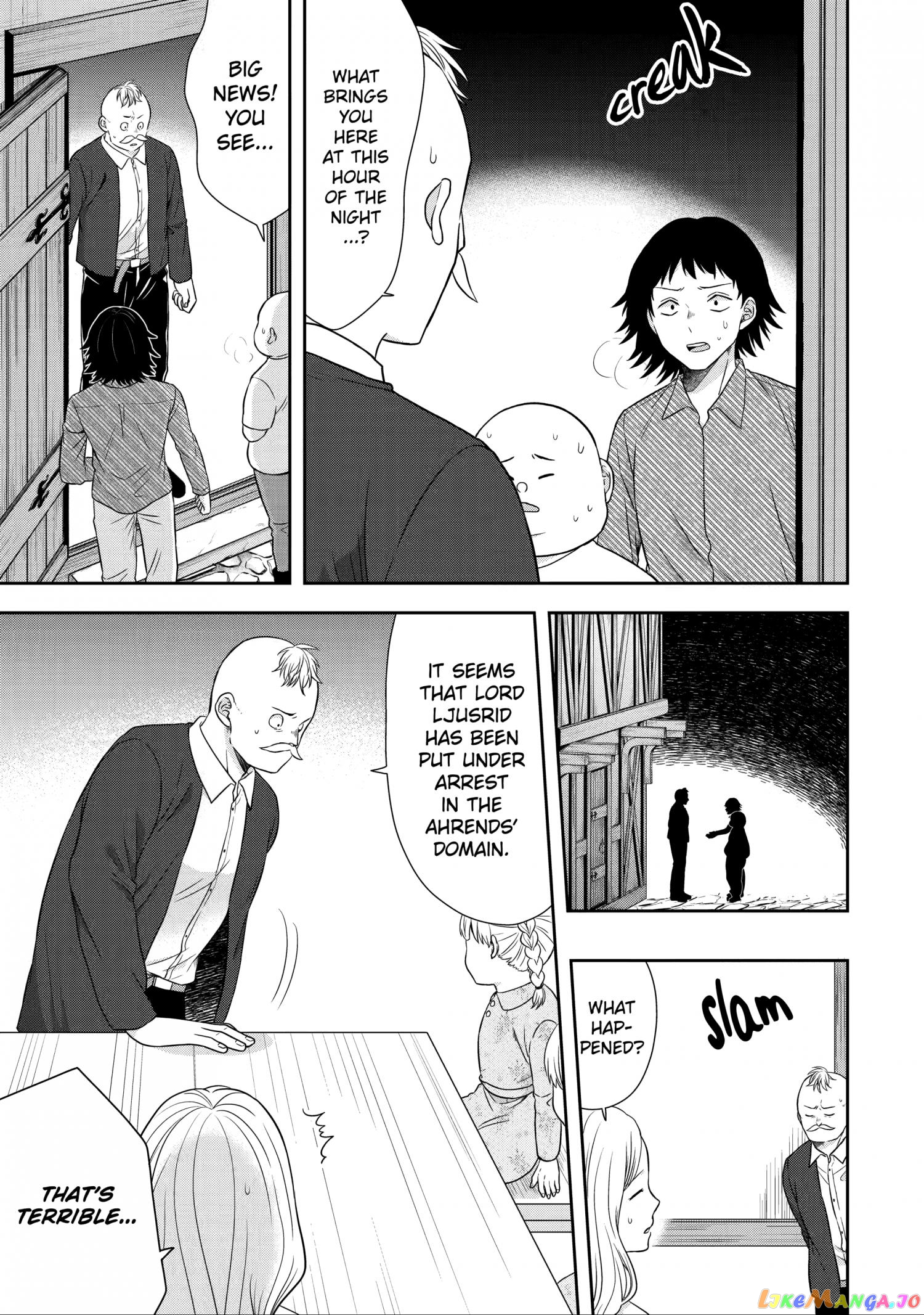 Reborn as a Feudal Lord Gathering a Talented Elite So This Land Can Thrive by Employing My Past Life Experiences as an Overworked White-Collar Worker chapter 17 - page 4