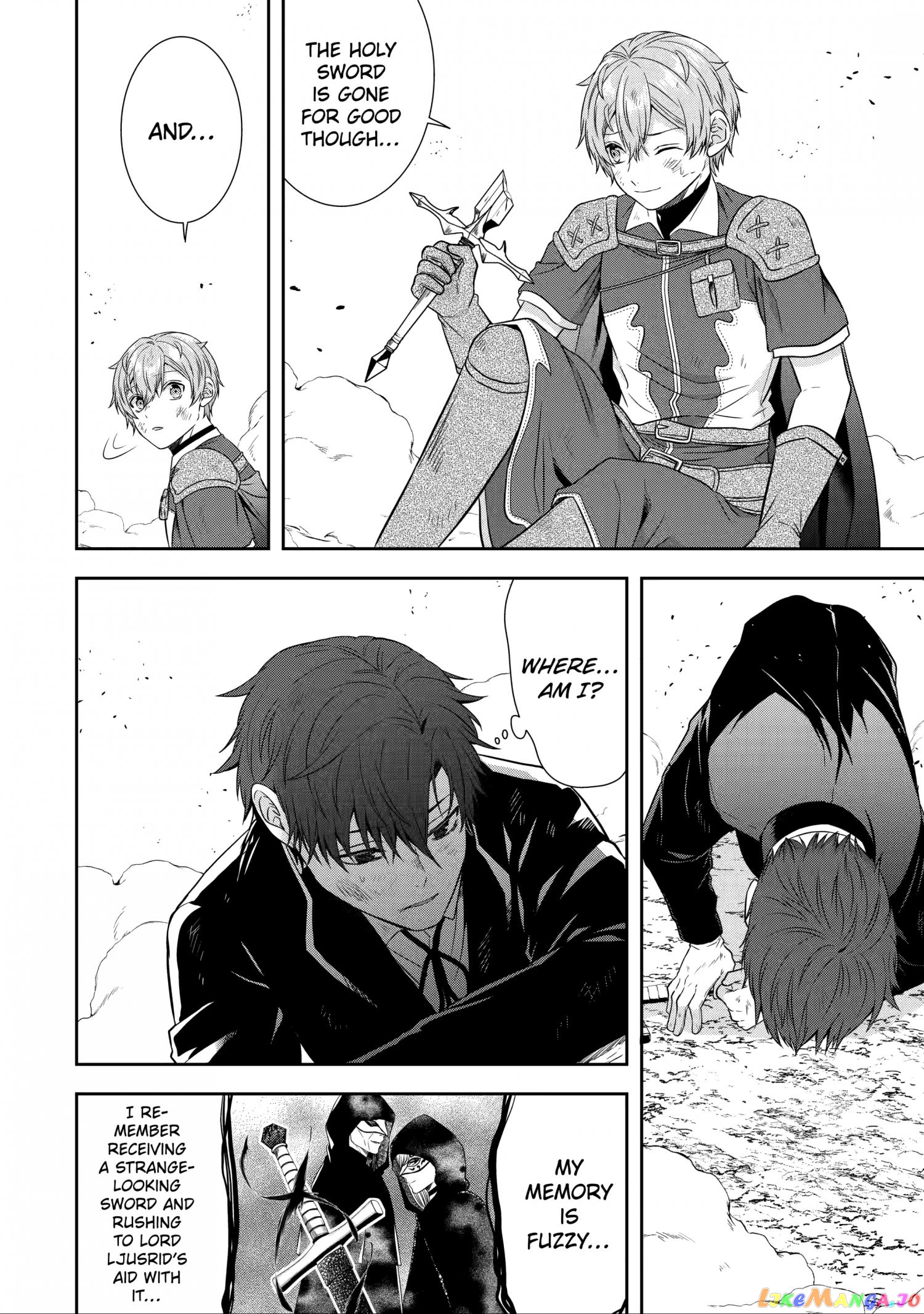 Reborn as a Feudal Lord Gathering a Talented Elite So This Land Can Thrive by Employing My Past Life Experiences as an Overworked White-Collar Worker chapter 17 - page 41