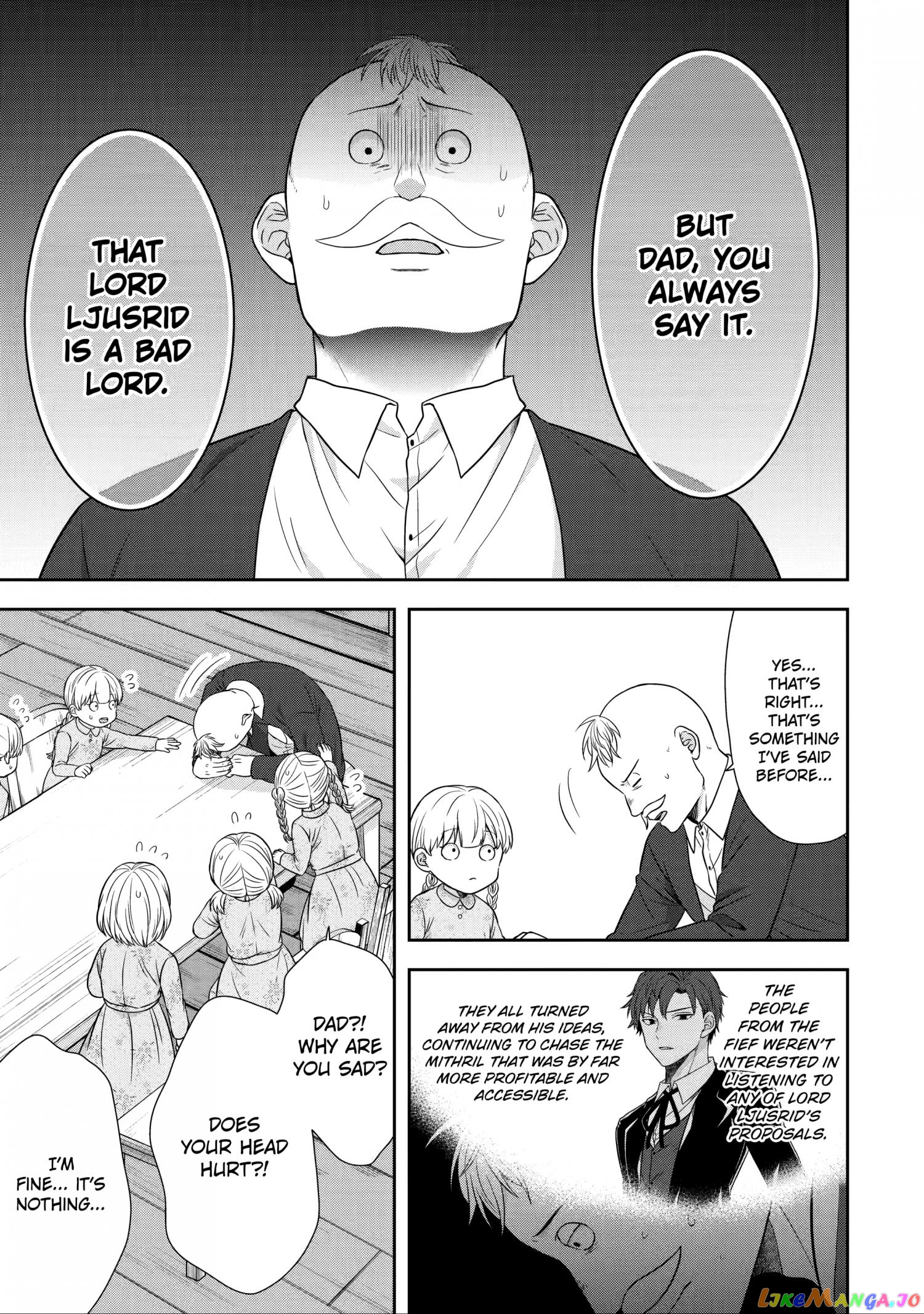 Reborn as a Feudal Lord Gathering a Talented Elite So This Land Can Thrive by Employing My Past Life Experiences as an Overworked White-Collar Worker chapter 17 - page 6