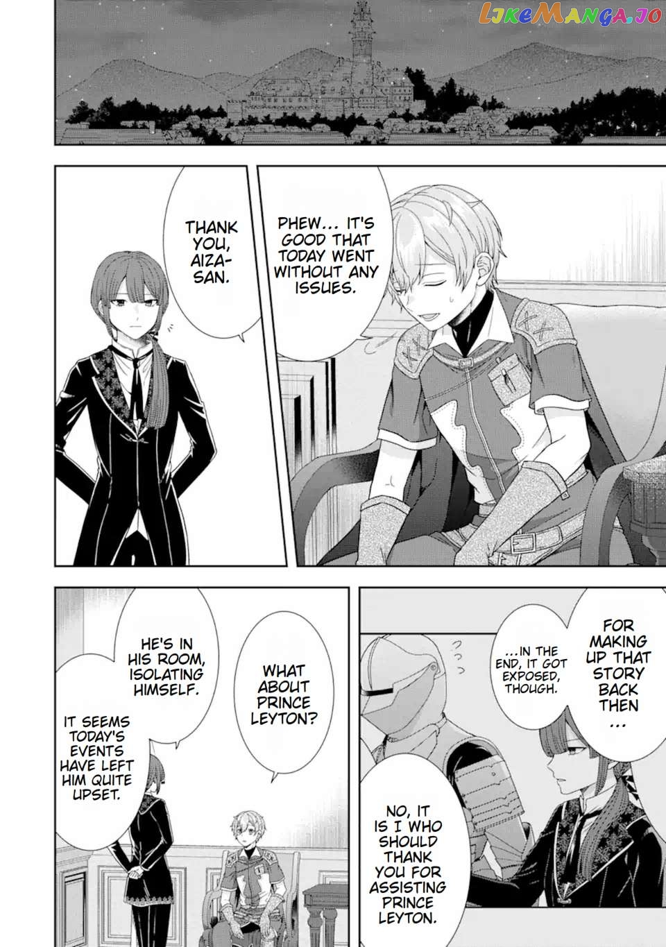 Reborn as a Feudal Lord Gathering a Talented Elite So This Land Can Thrive by Employing My Past Life Experiences as an Overworked White-Collar Worker chapter 30.3 - page 2