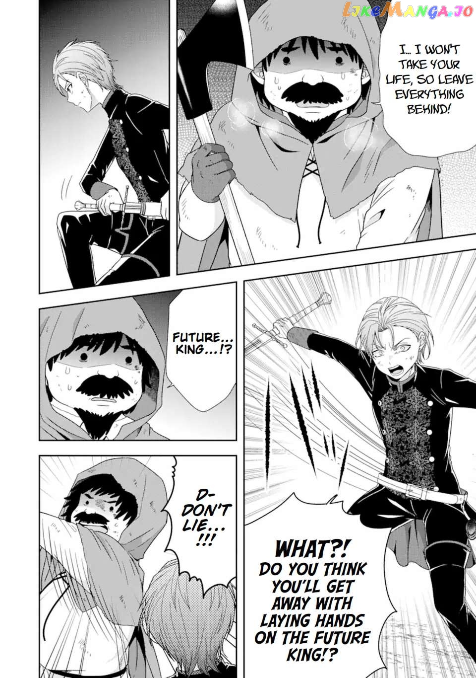 Reborn as a Feudal Lord Gathering a Talented Elite So This Land Can Thrive by Employing My Past Life Experiences as an Overworked White-Collar Worker chapter 30.3 - page 12