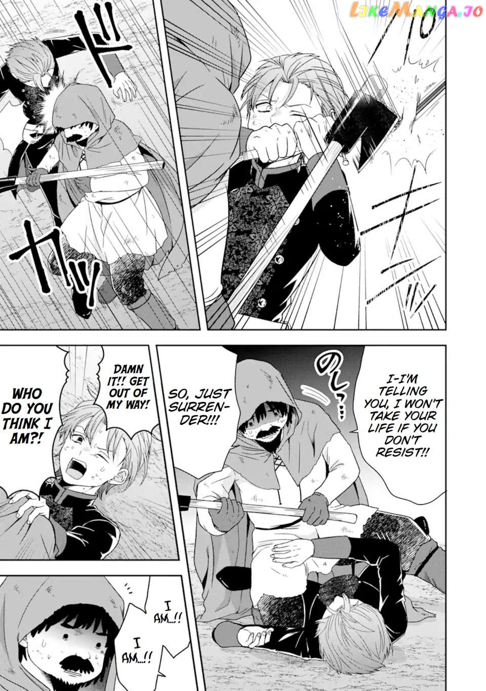 Reborn as a Feudal Lord Gathering a Talented Elite So This Land Can Thrive by Employing My Past Life Experiences as an Overworked White-Collar Worker chapter 30.3 - page 13