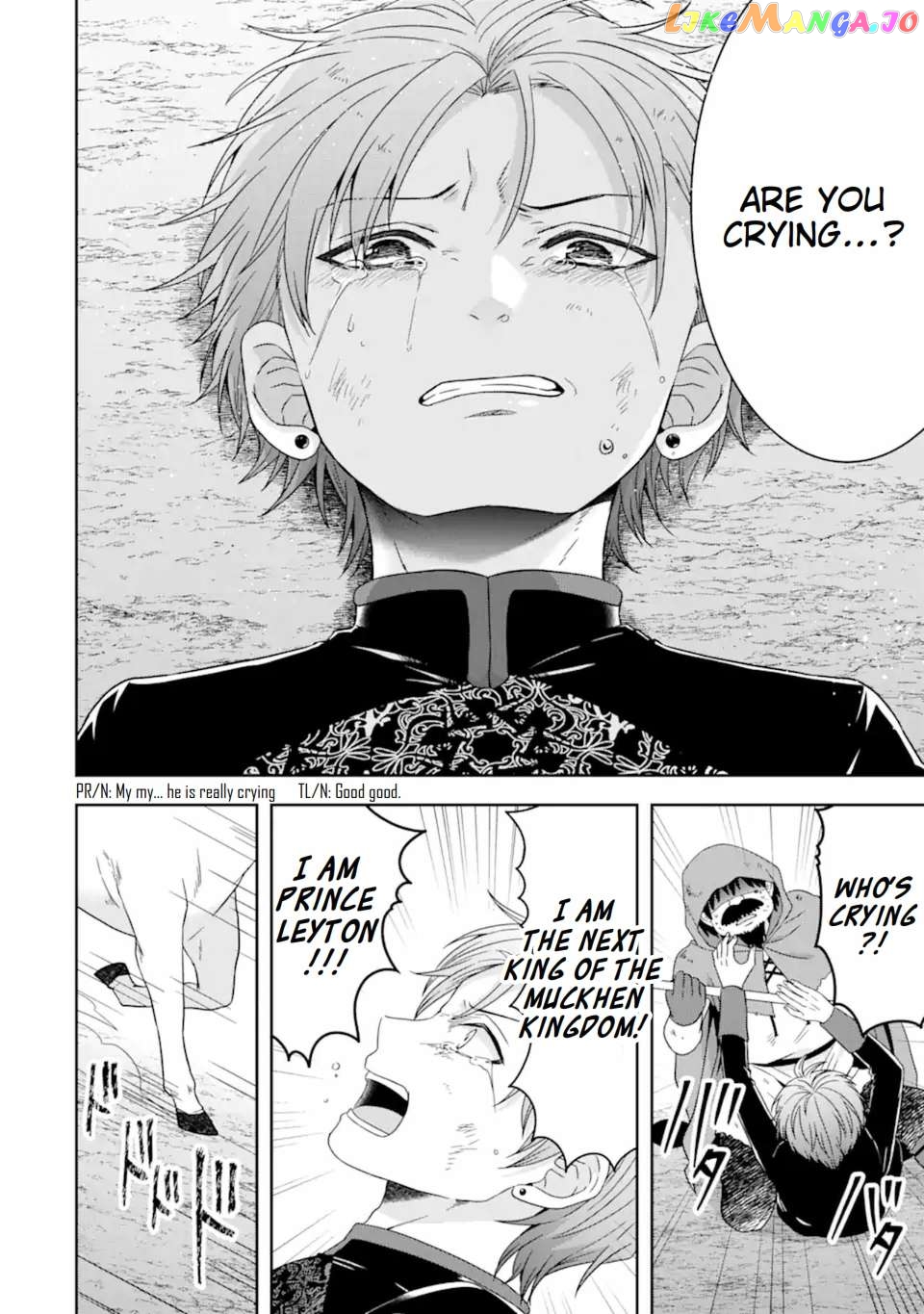 Reborn as a Feudal Lord Gathering a Talented Elite So This Land Can Thrive by Employing My Past Life Experiences as an Overworked White-Collar Worker chapter 30.3 - page 14