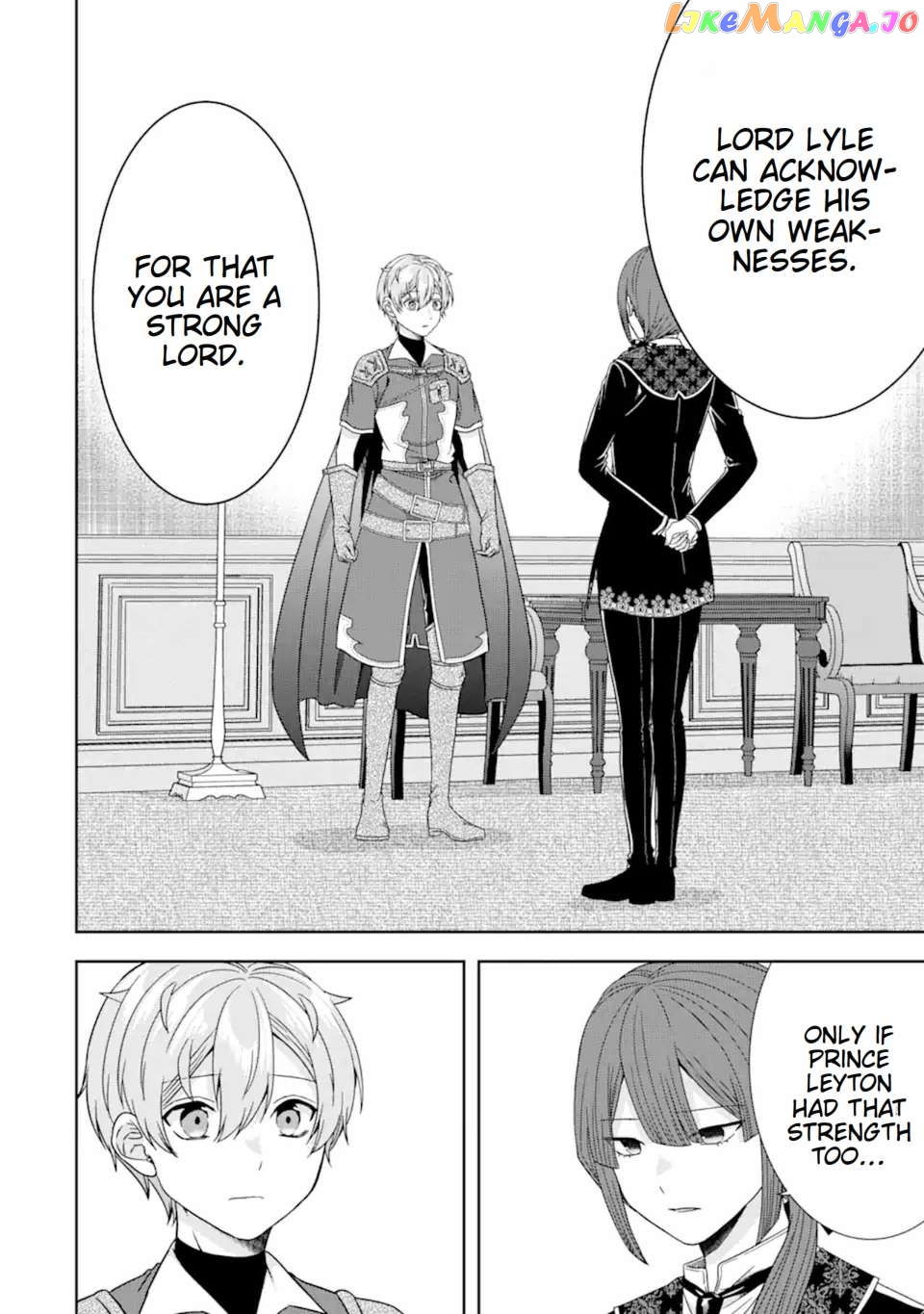 Reborn as a Feudal Lord Gathering a Talented Elite So This Land Can Thrive by Employing My Past Life Experiences as an Overworked White-Collar Worker chapter 30.3 - page 8