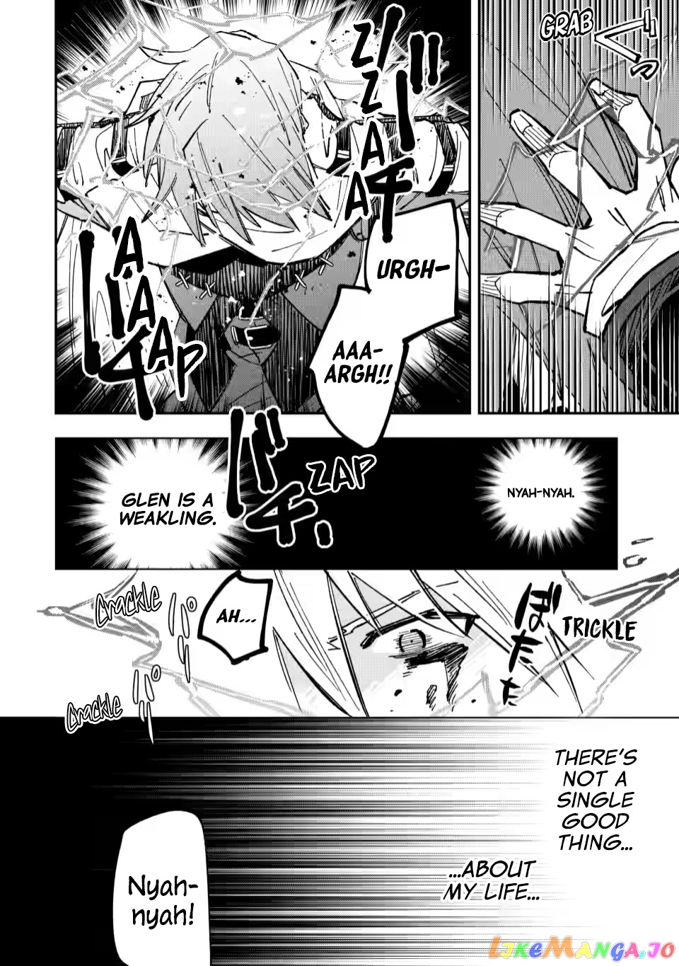 Outcast Adventurer’s Second Chance ~Training In The Fairy World To Forge A Place To Belong~ chapter 1 - page 14
