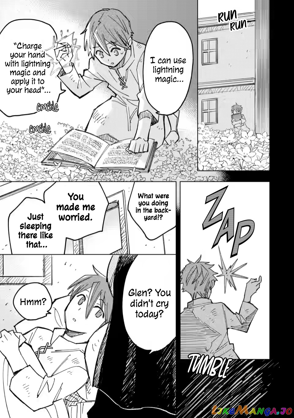 Outcast Adventurer’s Second Chance ~Training In The Fairy World To Forge A Place To Belong~ chapter 1 - page 17