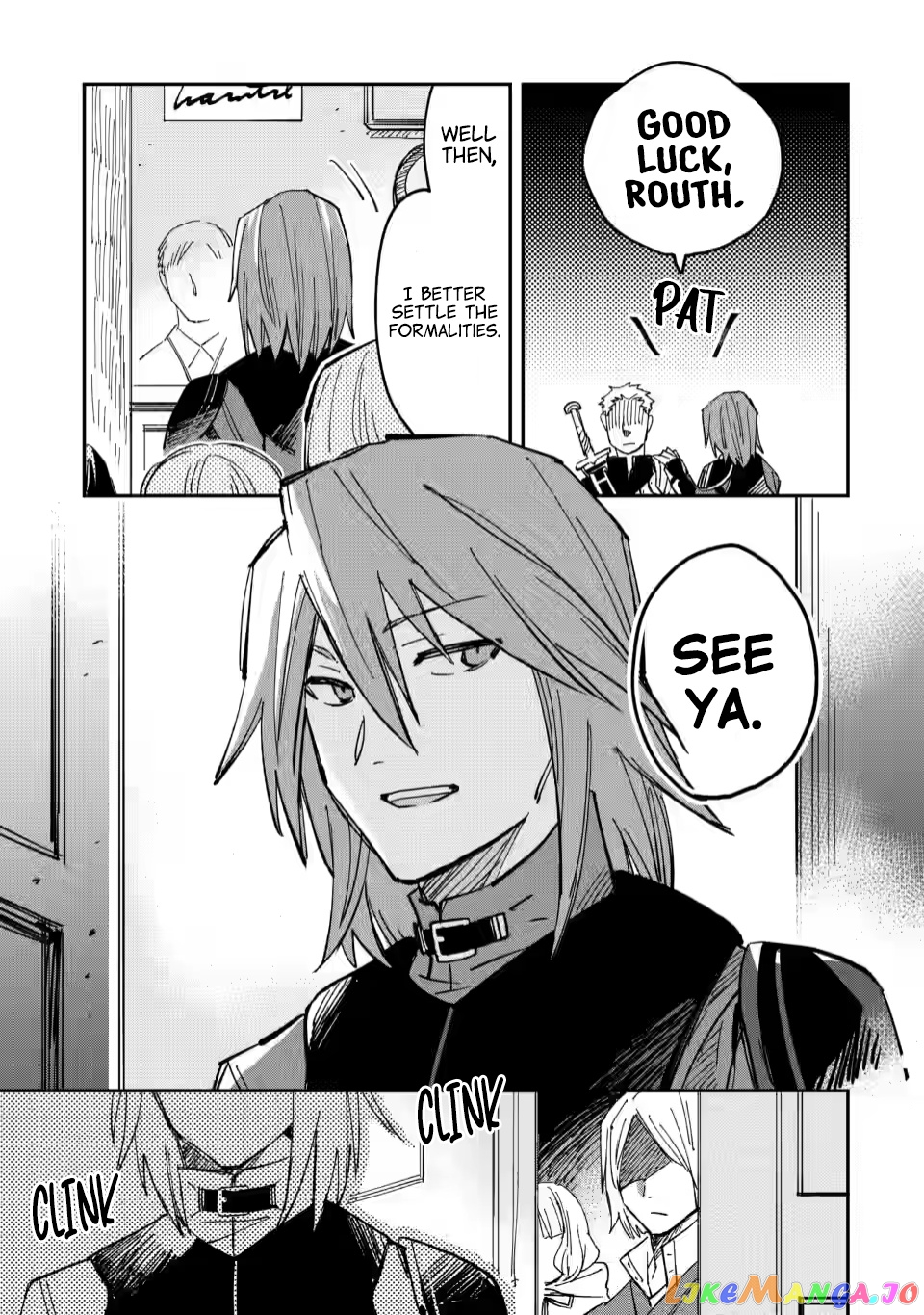 Outcast Adventurer’s Second Chance ~Training In The Fairy World To Forge A Place To Belong~ chapter 1 - page 7