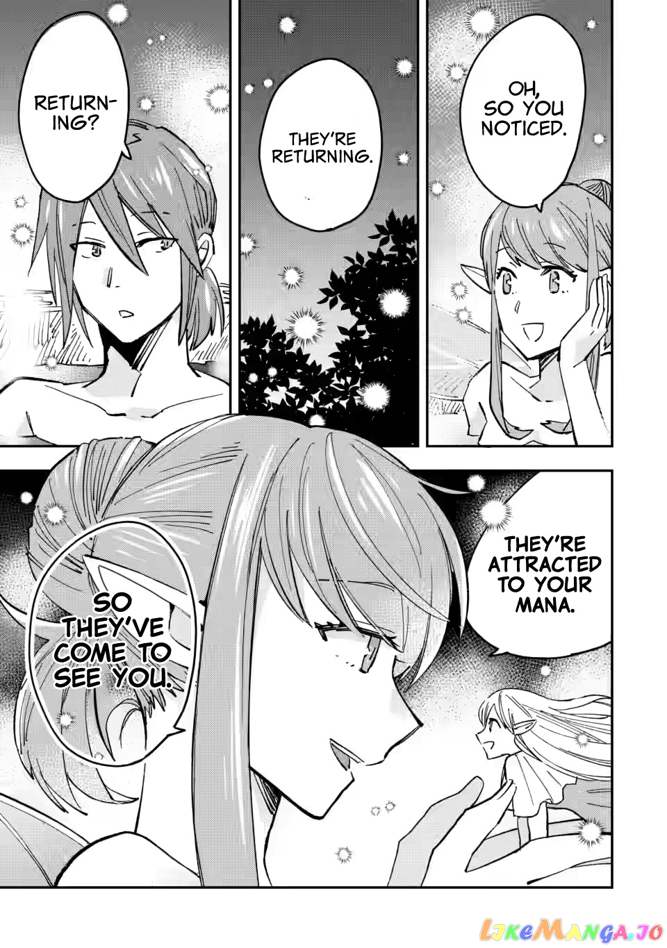 Outcast Adventurer’s Second Chance ~Training In The Fairy World To Forge A Place To Belong~ chapter 2 - page 11