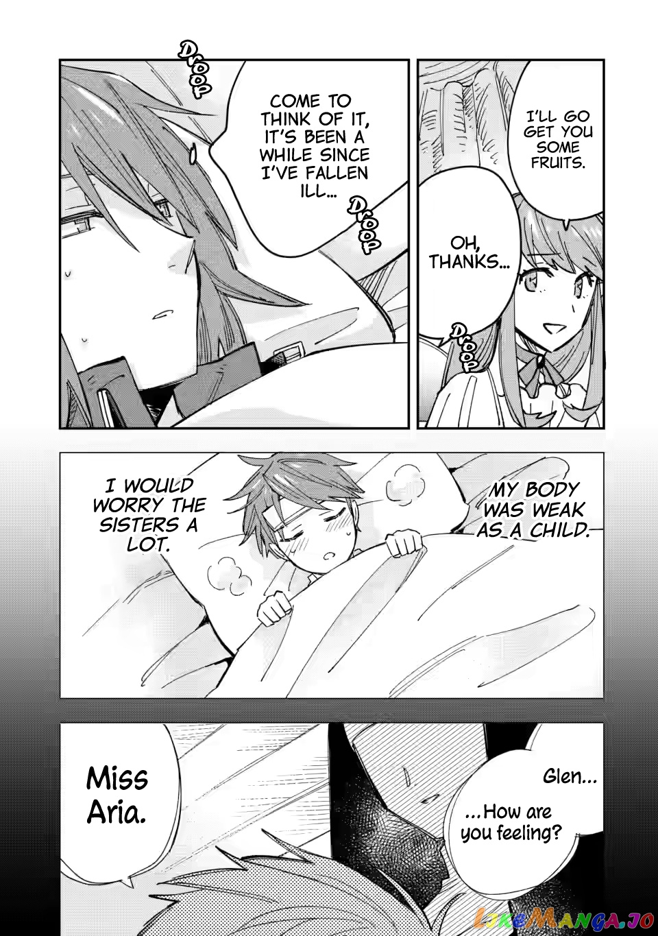 Outcast Adventurer’s Second Chance ~Training In The Fairy World To Forge A Place To Belong~ chapter 2 - page 15