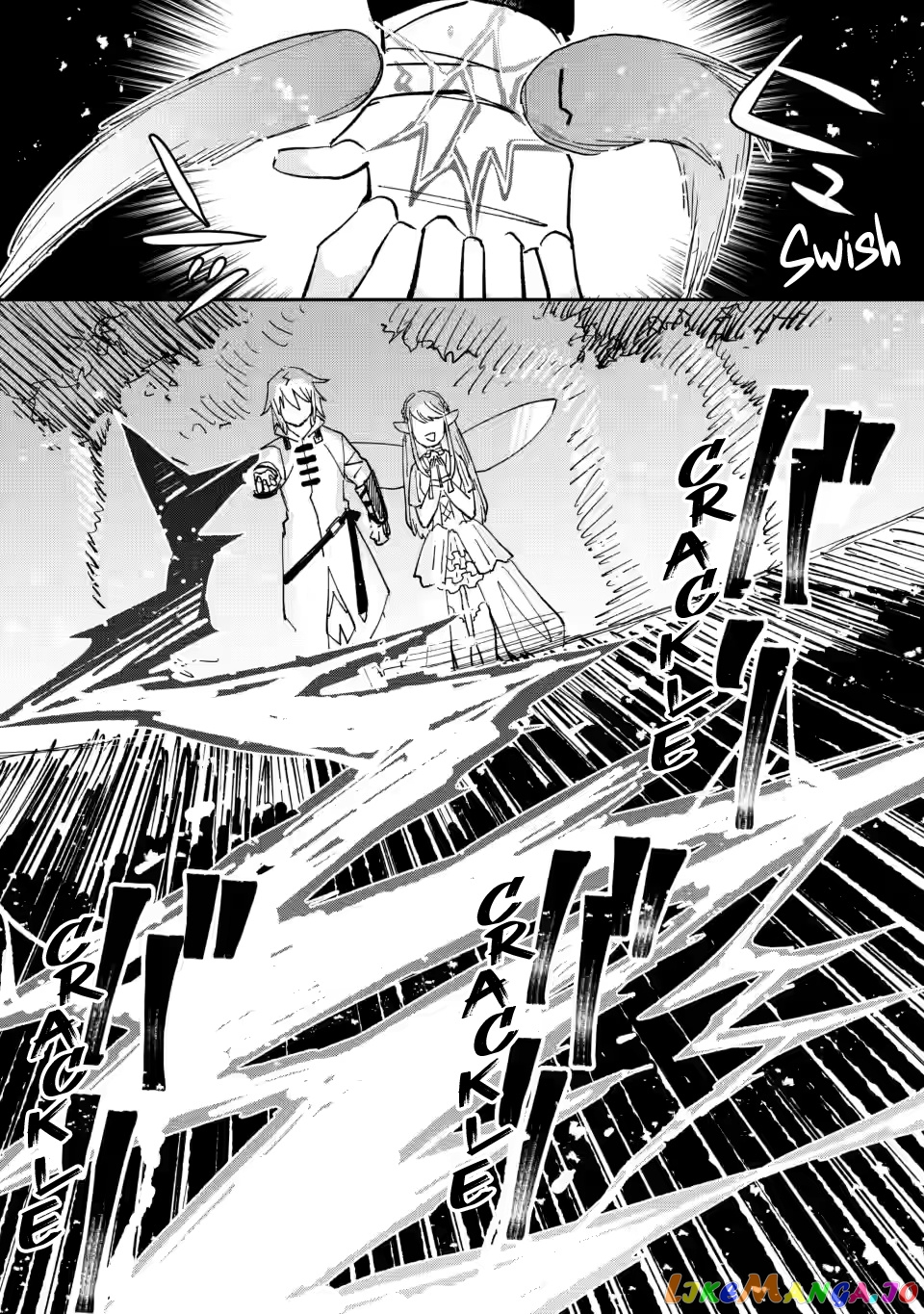 Outcast Adventurer’s Second Chance ~Training In The Fairy World To Forge A Place To Belong~ chapter 2 - page 26
