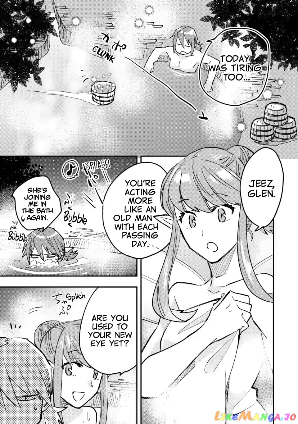 Outcast Adventurer’s Second Chance ~Training In The Fairy World To Forge A Place To Belong~ chapter 2 - page 9