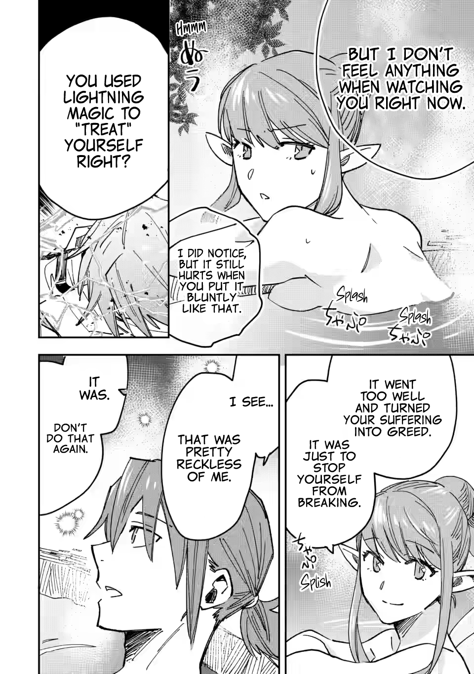 Outcast Adventurer’s Second Chance ~Training In The Fairy World To Forge A Place To Belong~ chapter 3 - page 20