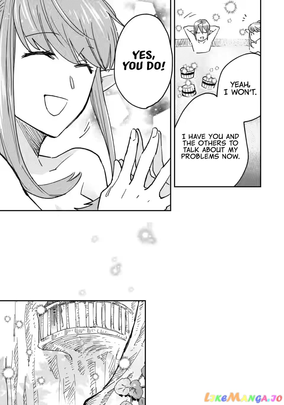 Outcast Adventurer’s Second Chance ~Training In The Fairy World To Forge A Place To Belong~ chapter 3 - page 21