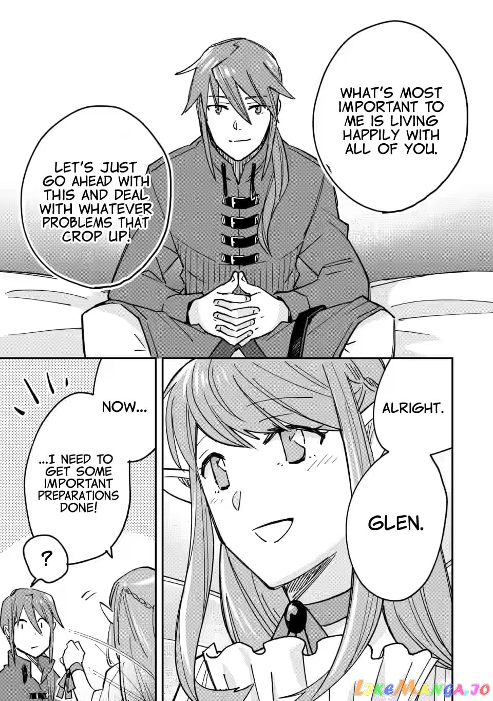 Outcast Adventurer’s Second Chance ~Training In The Fairy World To Forge A Place To Belong~ chapter 3 - page 27