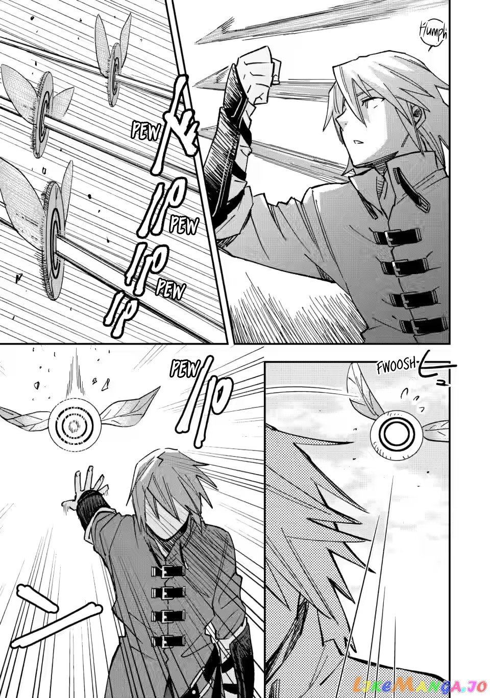 Outcast Adventurer’s Second Chance ~Training In The Fairy World To Forge A Place To Belong~ chapter 3 - page 3