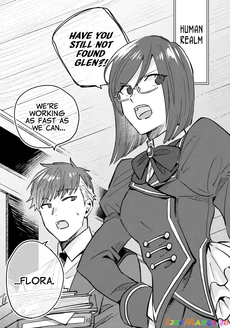 Outcast Adventurer’s Second Chance ~Training In The Fairy World To Forge A Place To Belong~ chapter 3 - page 30