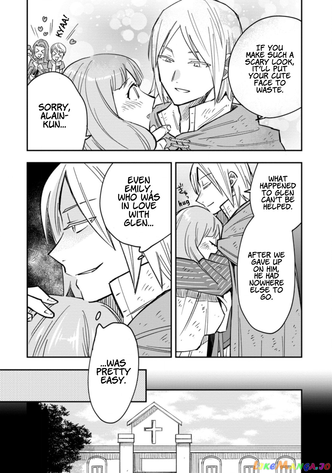 Outcast Adventurer’s Second Chance ~Training In The Fairy World To Forge A Place To Belong~ chapter 5.1 - page 2