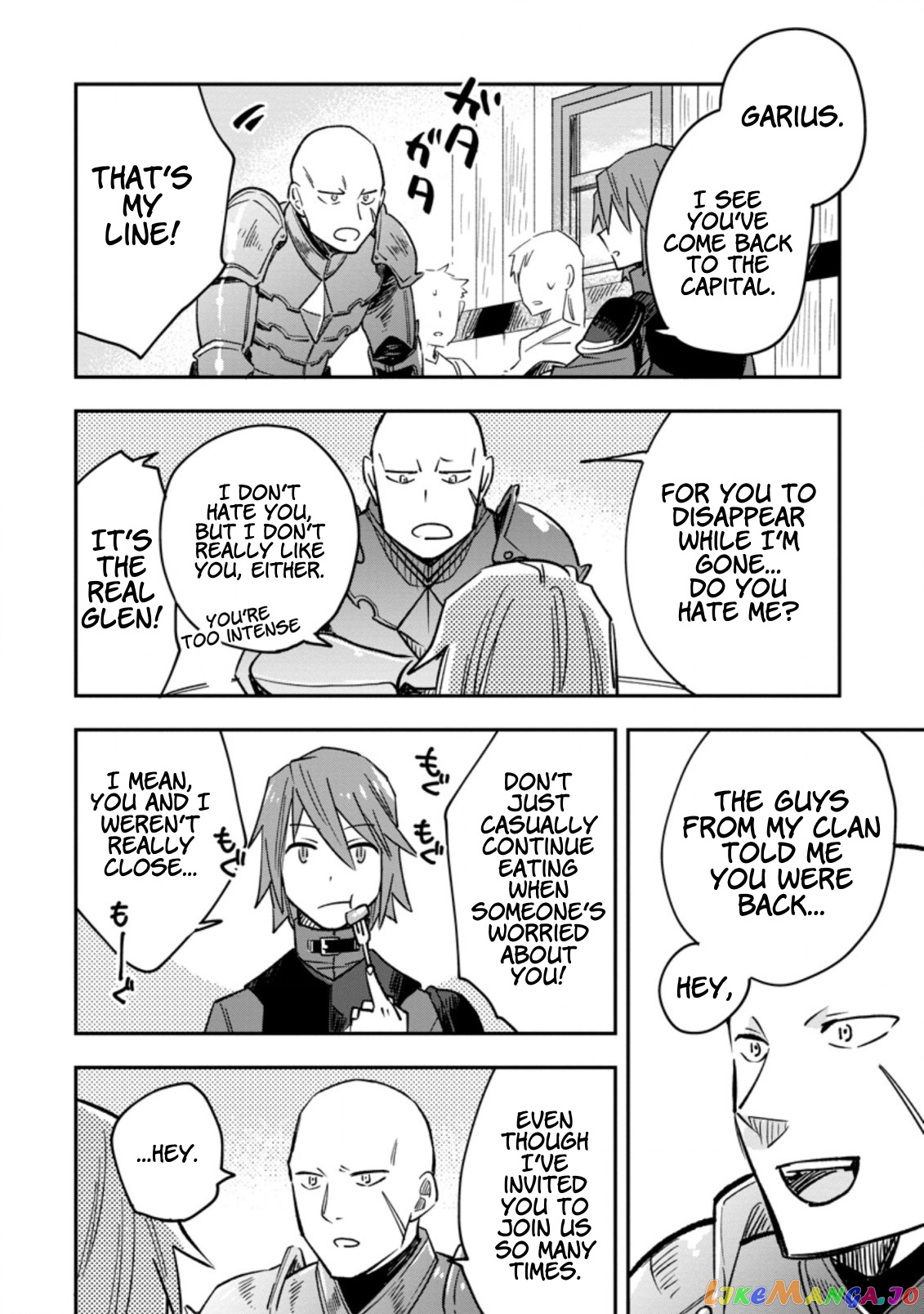 Outcast Adventurer’s Second Chance ~Training In The Fairy World To Forge A Place To Belong~ chapter 5.2 - page 2