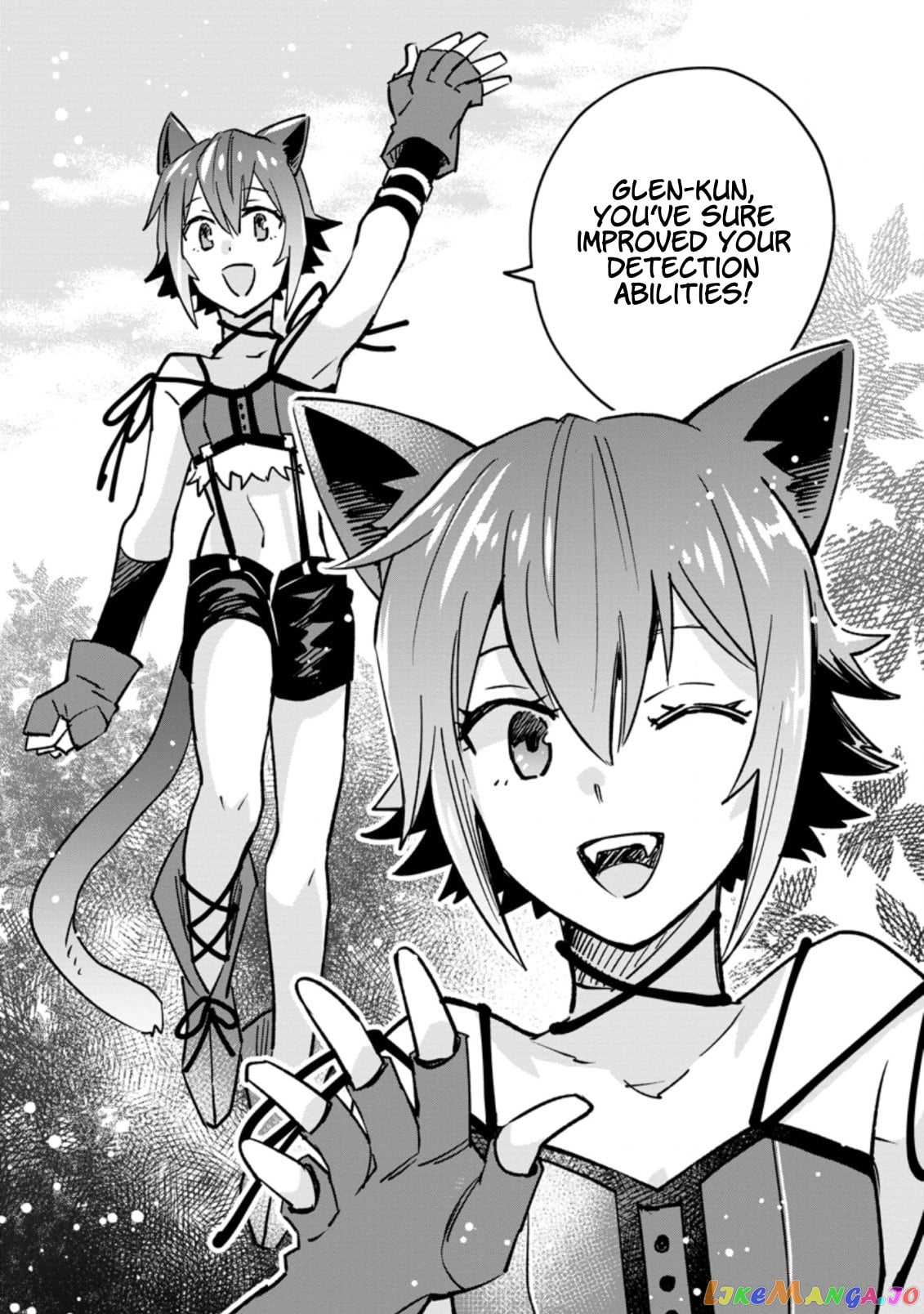Outcast Adventurer’s Second Chance ~Training In The Fairy World To Forge A Place To Belong~ chapter 5.3 - page 10