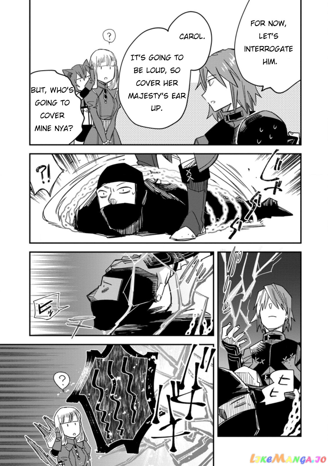 Outcast Adventurer’s Second Chance ~Training In The Fairy World To Forge A Place To Belong~ chapter 6.3 - page 3