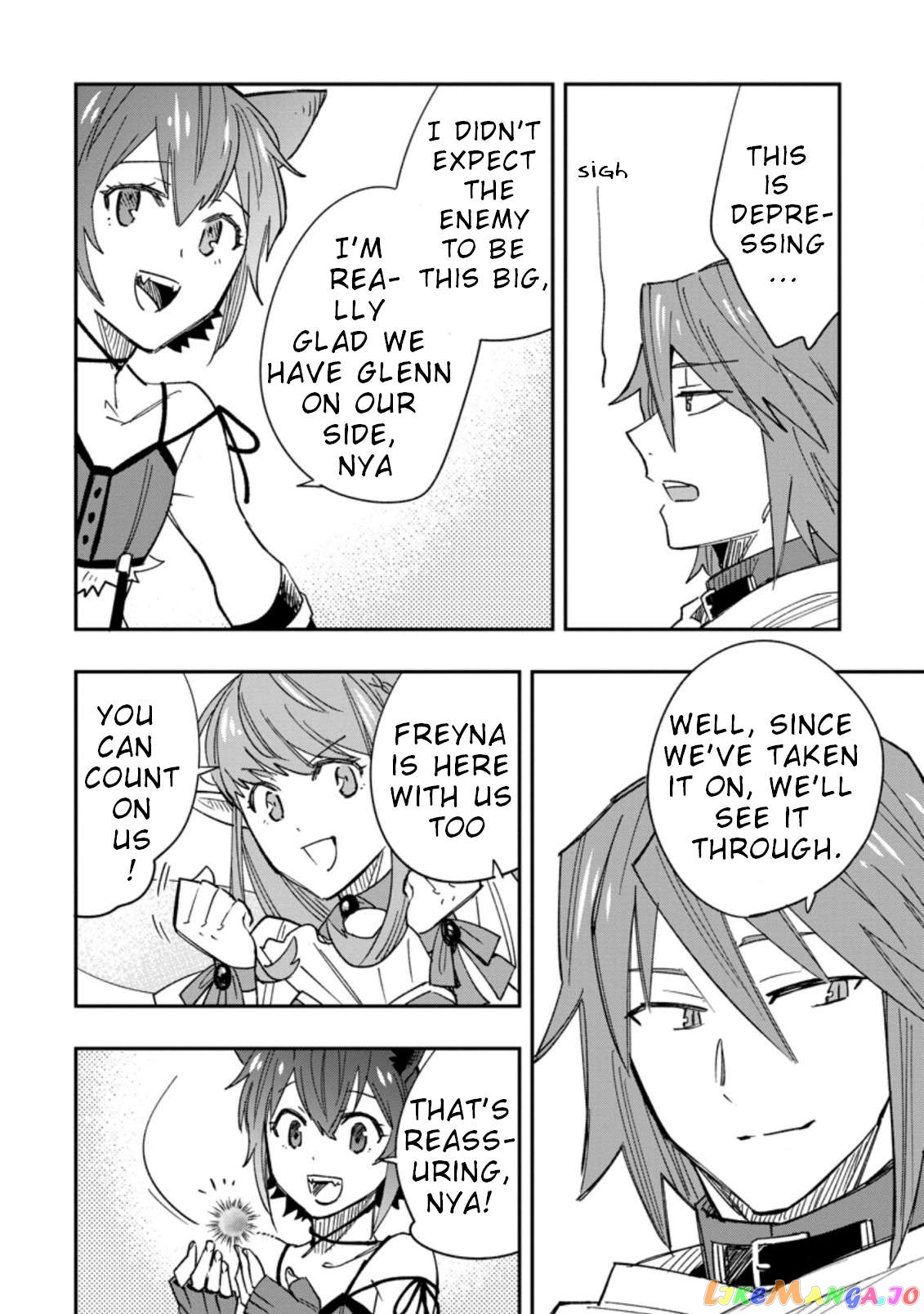 Outcast Adventurer’s Second Chance ~Training In The Fairy World To Forge A Place To Belong~ chapter 7 - page 12