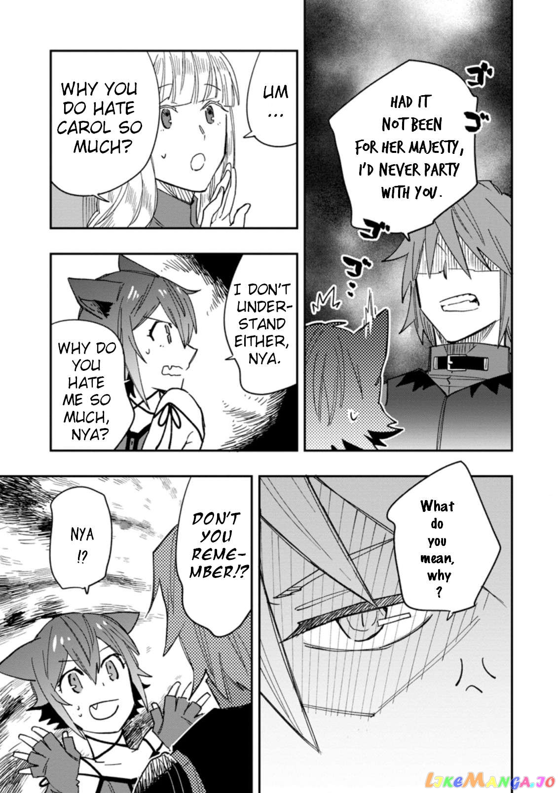 Outcast Adventurer’s Second Chance ~Training In The Fairy World To Forge A Place To Belong~ chapter 7 - page 15