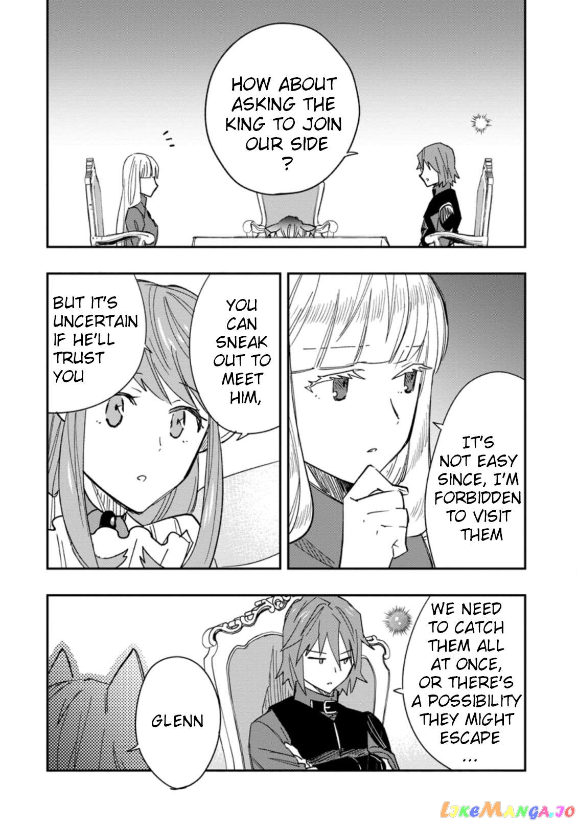 Outcast Adventurer’s Second Chance ~Training In The Fairy World To Forge A Place To Belong~ chapter 7 - page 18