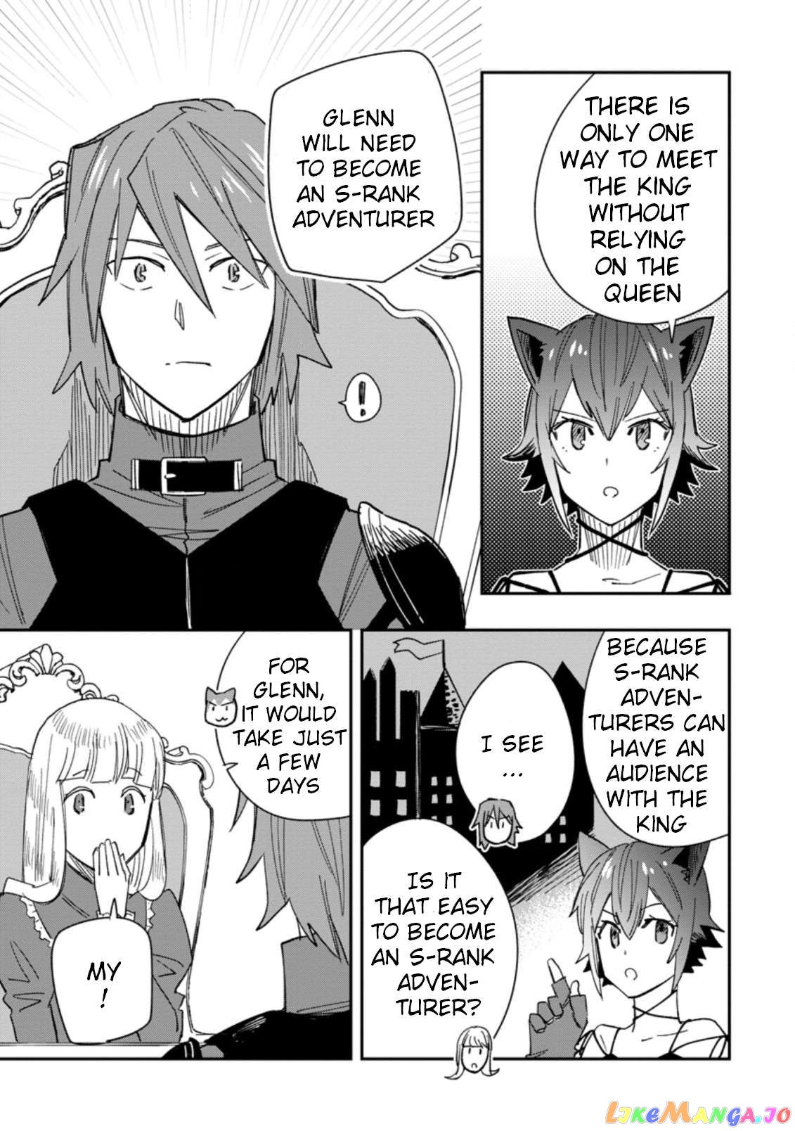 Outcast Adventurer’s Second Chance ~Training In The Fairy World To Forge A Place To Belong~ chapter 7 - page 19