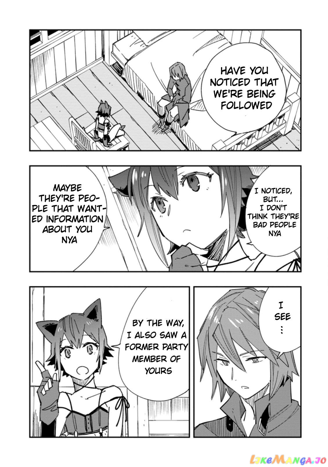 Outcast Adventurer’s Second Chance ~Training In The Fairy World To Forge A Place To Belong~ chapter 7 - page 3