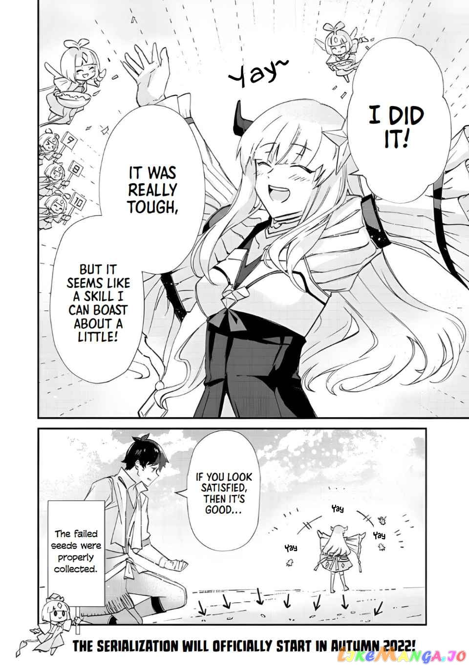 Tensei Shachiku No Cheat Saien – Ban’nou Skill To Benri Na Tsukaima Yousei Wo Kushishitetara, Kidzukeba Tairiku Ichi No Seisan Kyoten Ga Dekiteita chapter 0 - page 4