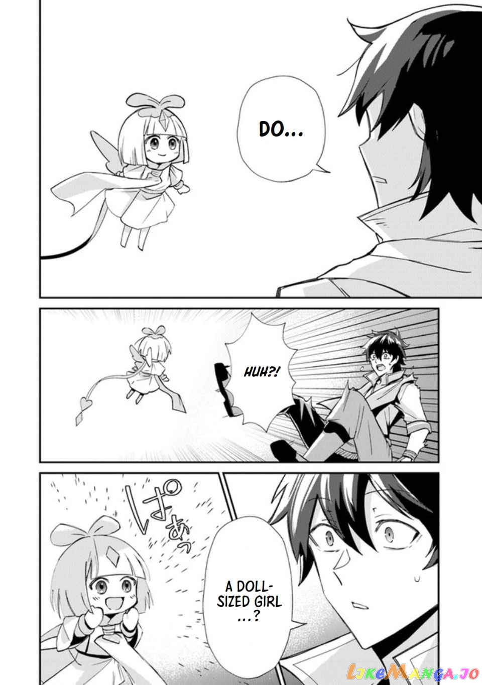 Tensei Shachiku No Cheat Saien – Ban’nou Skill To Benri Na Tsukaima Yousei Wo Kushishitetara, Kidzukeba Tairiku Ichi No Seisan Kyoten Ga Dekiteita chapter 1 - page 15
