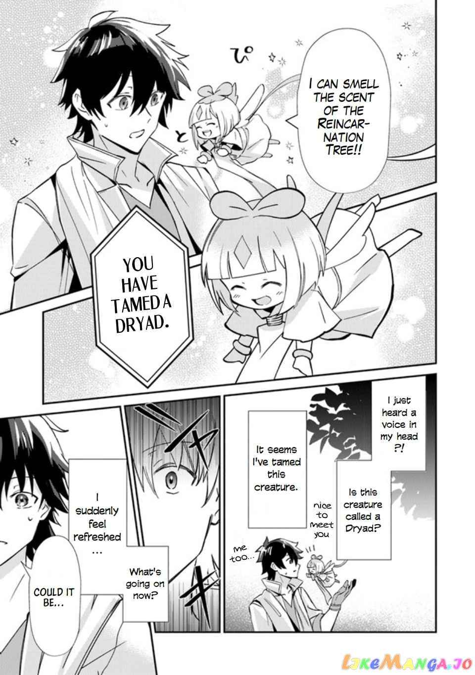 Tensei Shachiku No Cheat Saien – Ban’nou Skill To Benri Na Tsukaima Yousei Wo Kushishitetara, Kidzukeba Tairiku Ichi No Seisan Kyoten Ga Dekiteita chapter 1 - page 16