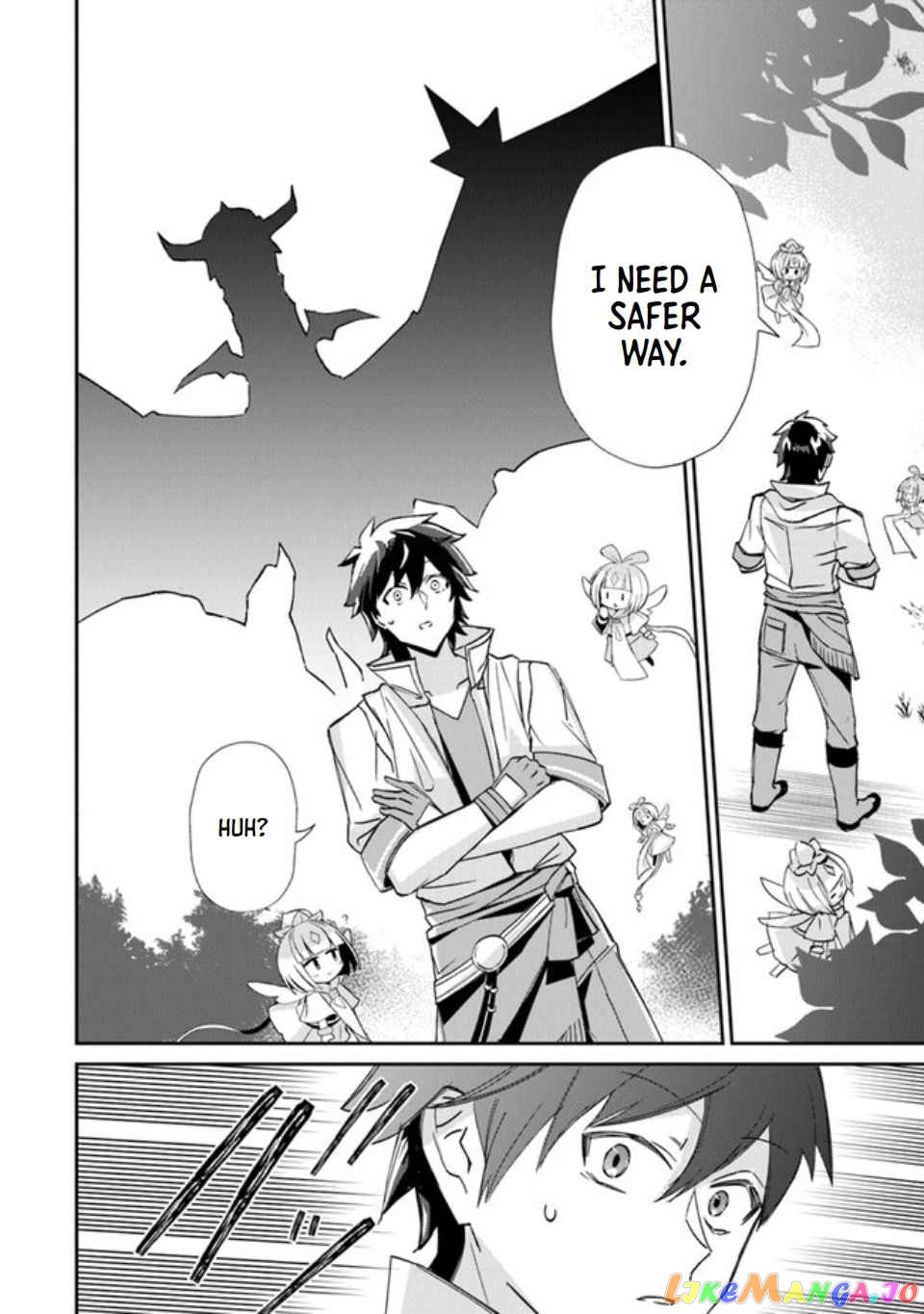 Tensei Shachiku No Cheat Saien – Ban’nou Skill To Benri Na Tsukaima Yousei Wo Kushishitetara, Kidzukeba Tairiku Ichi No Seisan Kyoten Ga Dekiteita chapter 1 - page 21