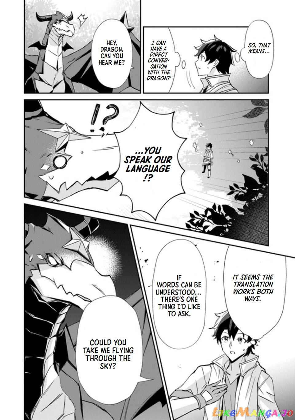 Tensei Shachiku No Cheat Saien – Ban’nou Skill To Benri Na Tsukaima Yousei Wo Kushishitetara, Kidzukeba Tairiku Ichi No Seisan Kyoten Ga Dekiteita chapter 1 - page 27