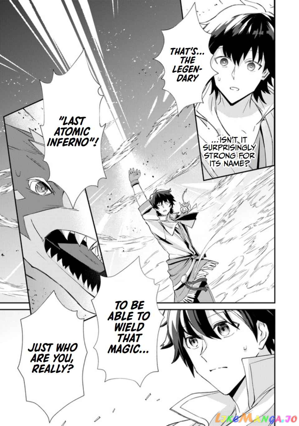 Tensei Shachiku No Cheat Saien – Ban’nou Skill To Benri Na Tsukaima Yousei Wo Kushishitetara, Kidzukeba Tairiku Ichi No Seisan Kyoten Ga Dekiteita chapter 1 - page 32