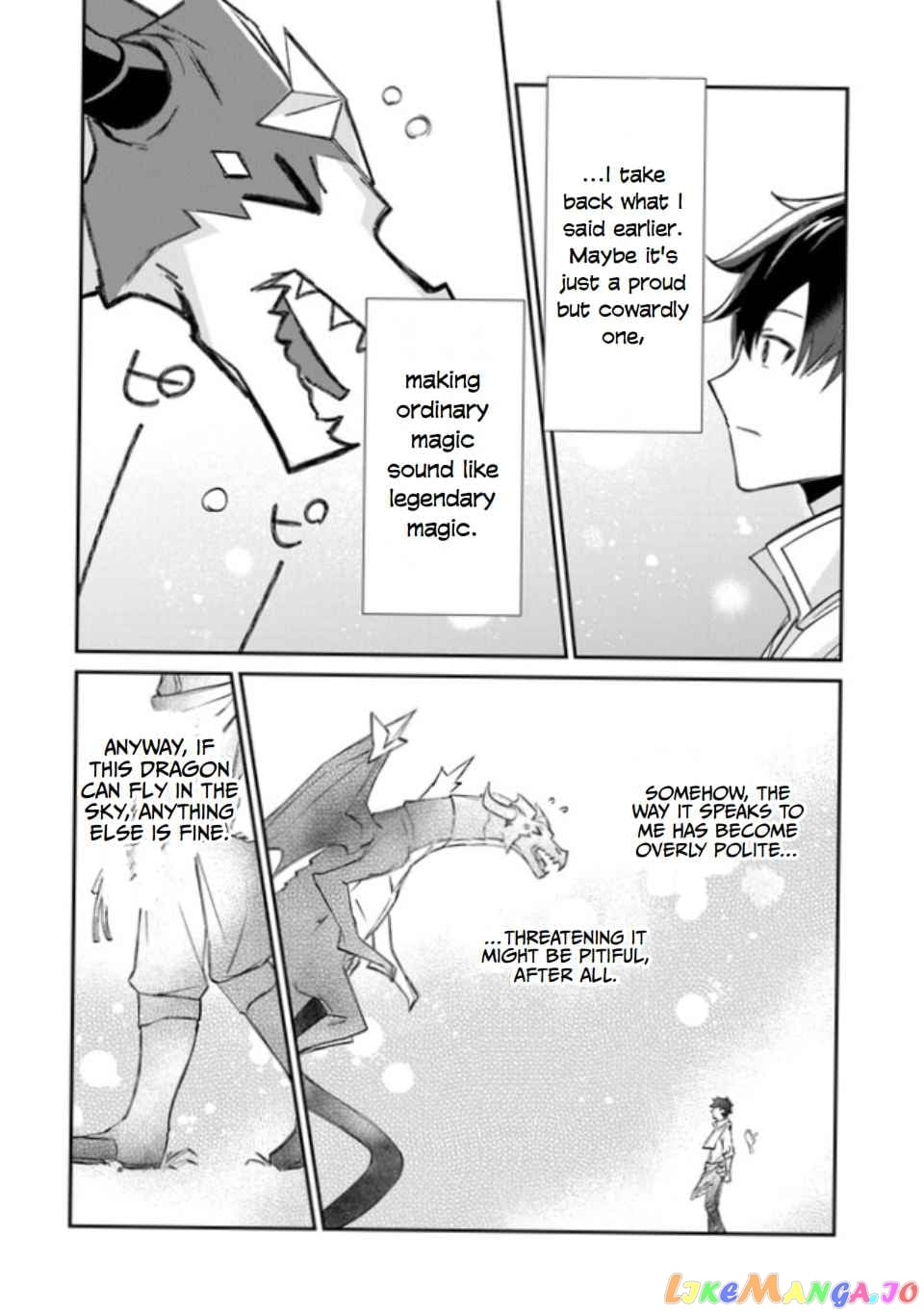 Tensei Shachiku No Cheat Saien – Ban’nou Skill To Benri Na Tsukaima Yousei Wo Kushishitetara, Kidzukeba Tairiku Ichi No Seisan Kyoten Ga Dekiteita chapter 1 - page 35
